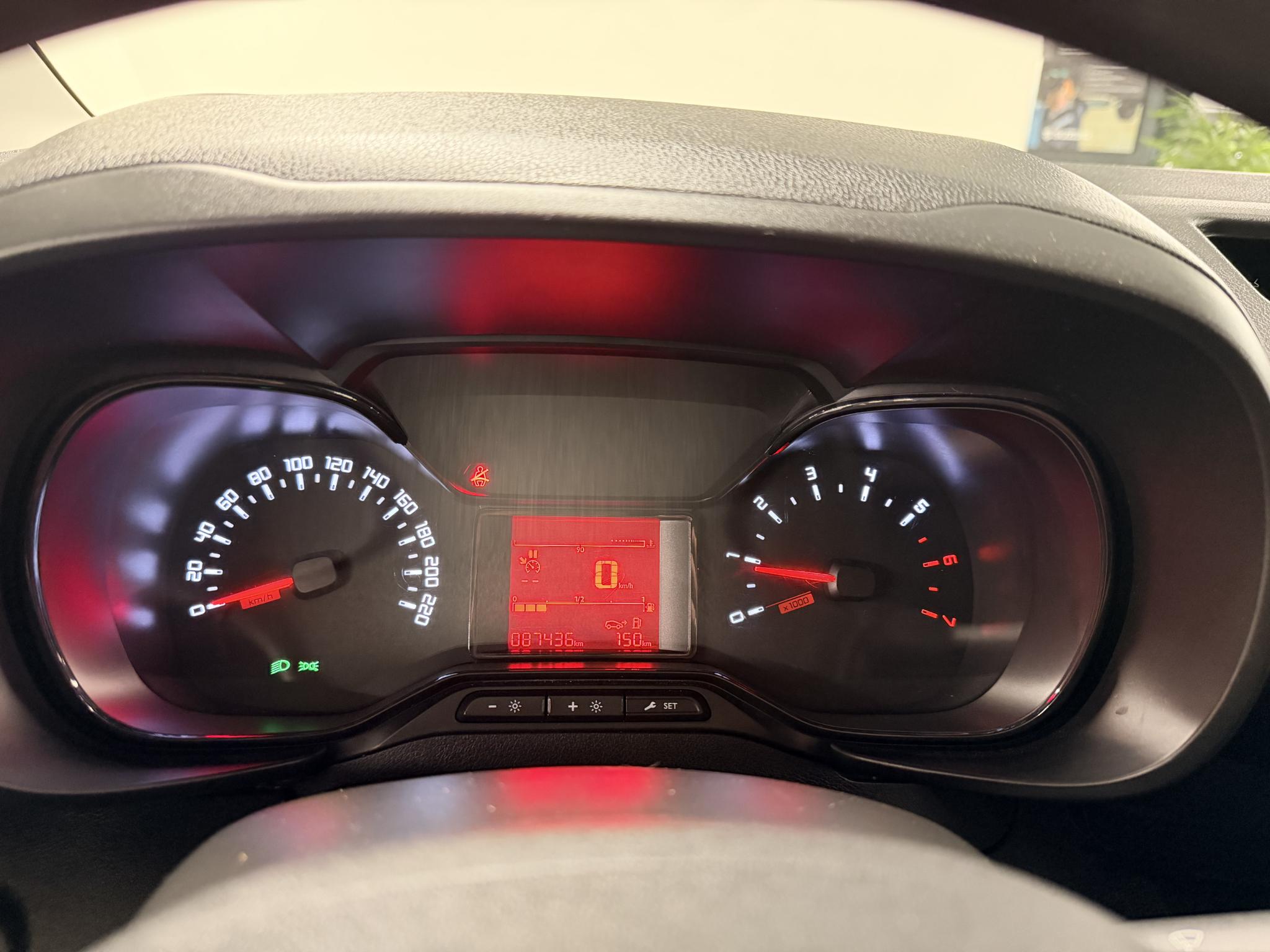 Foto van Toyota Proace City