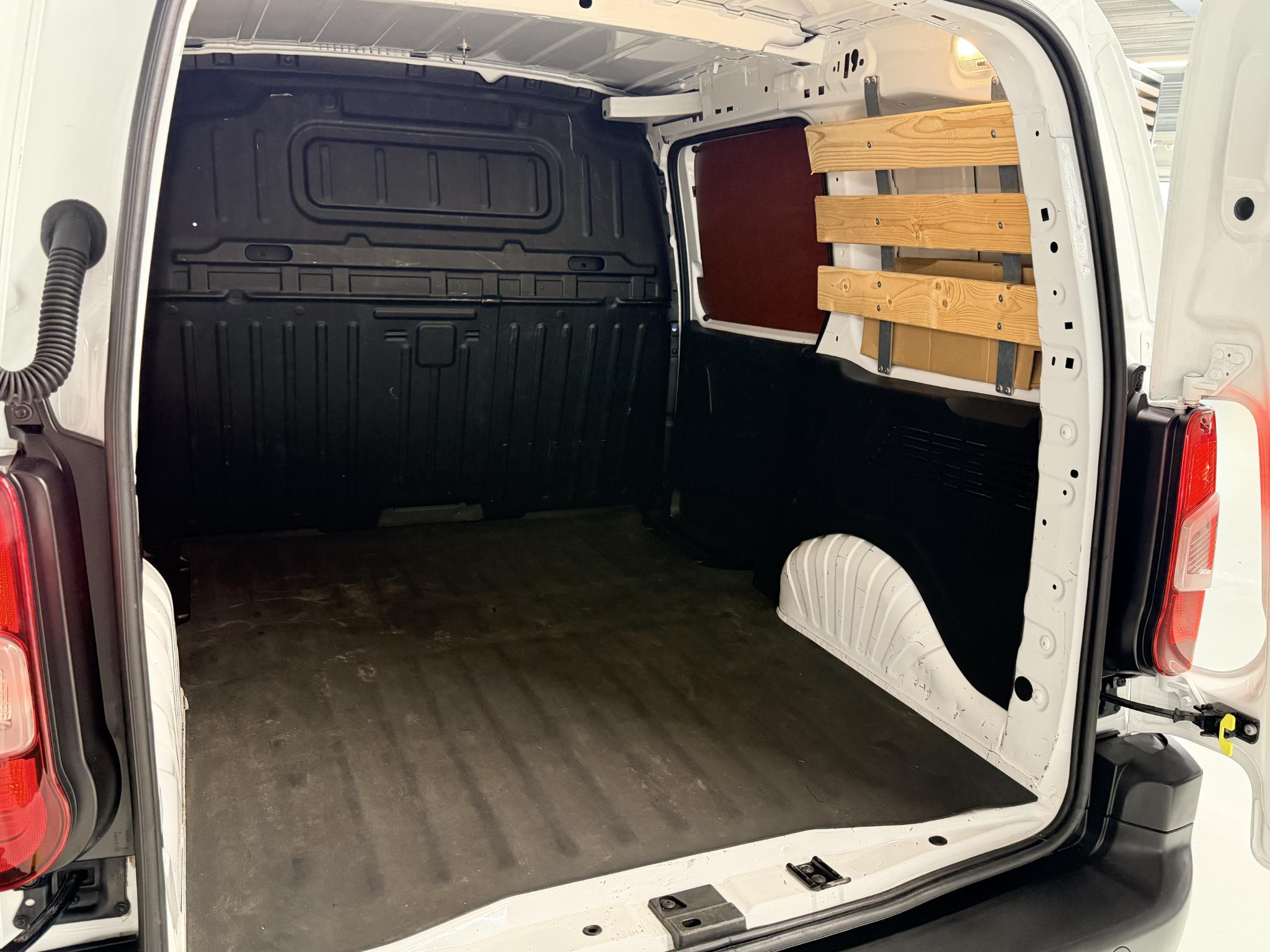 Foto van Toyota Proace City