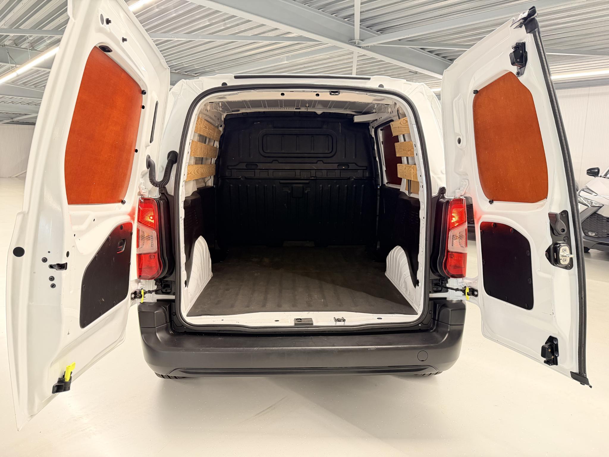 Foto van Toyota Proace City