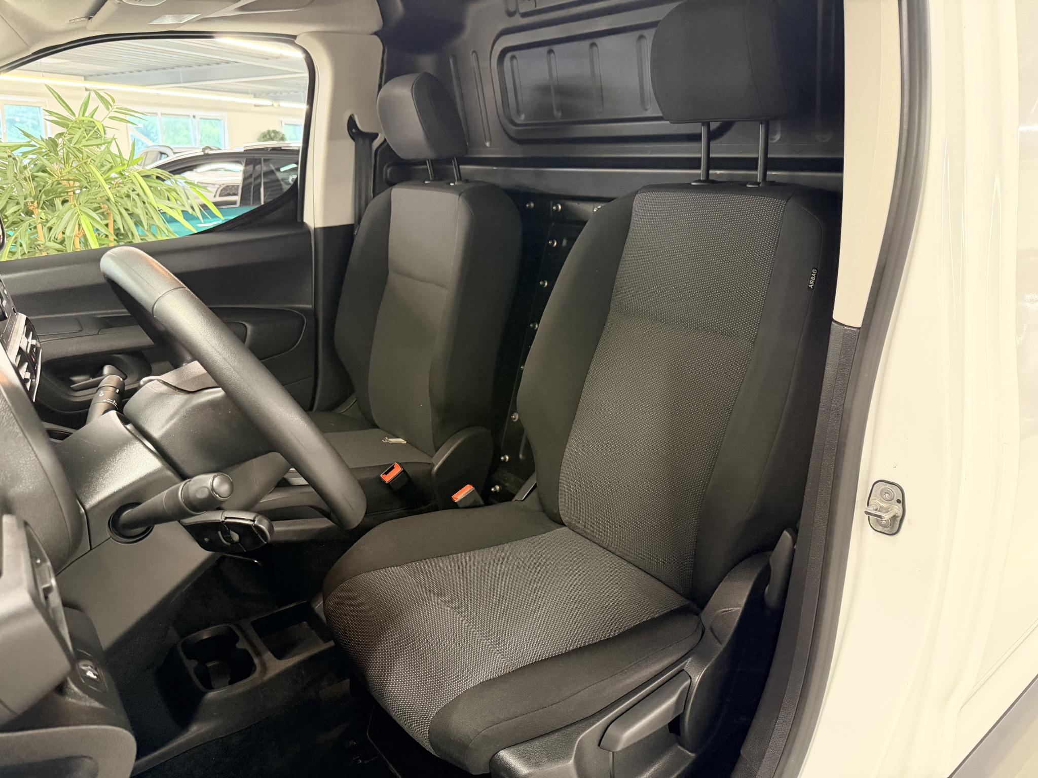 Foto van Toyota Proace City