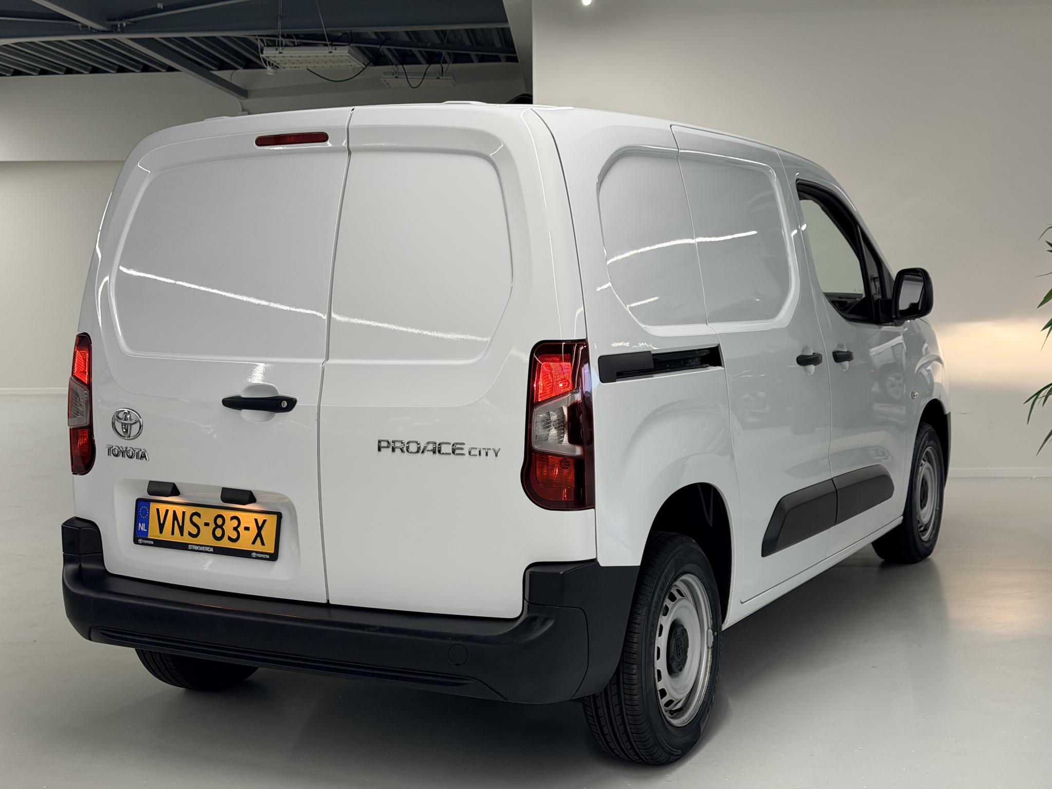 Foto van Toyota Proace City