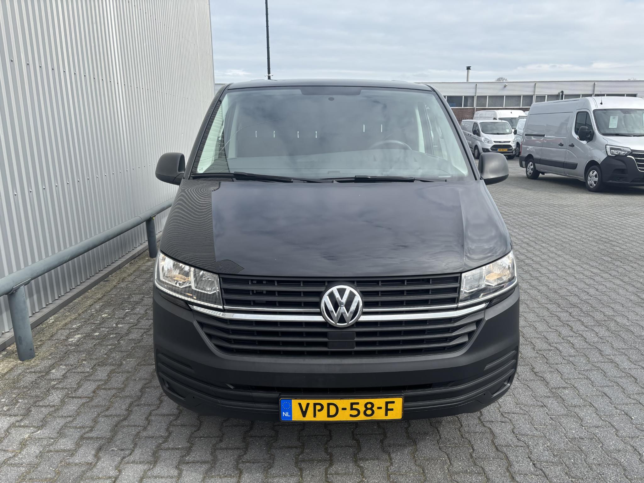 Foto van Volkswagen Transporter