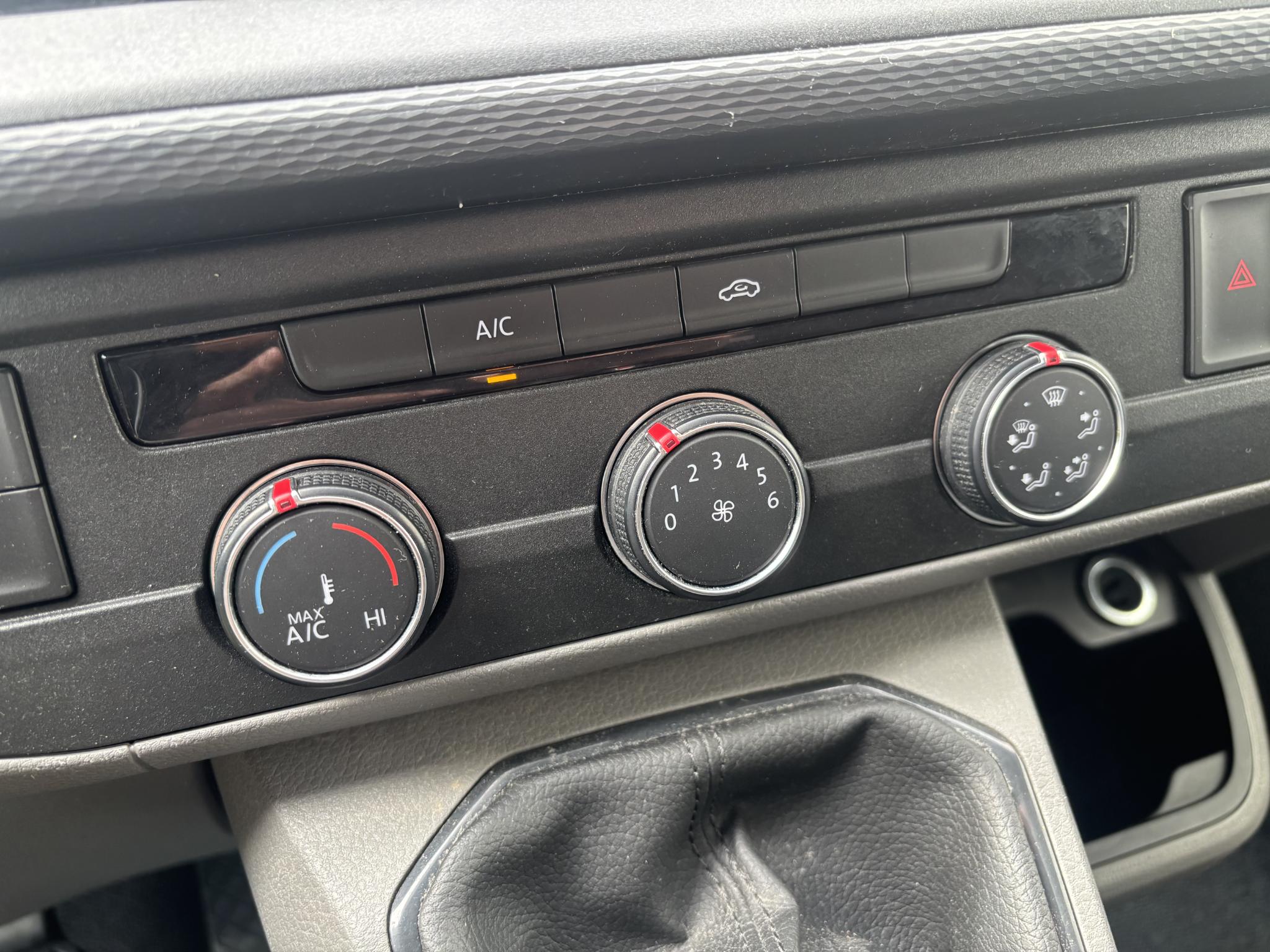 Foto van Volkswagen Transporter