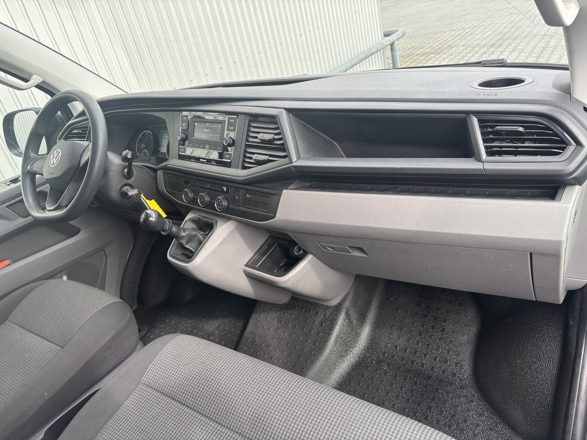Foto van Volkswagen Transporter