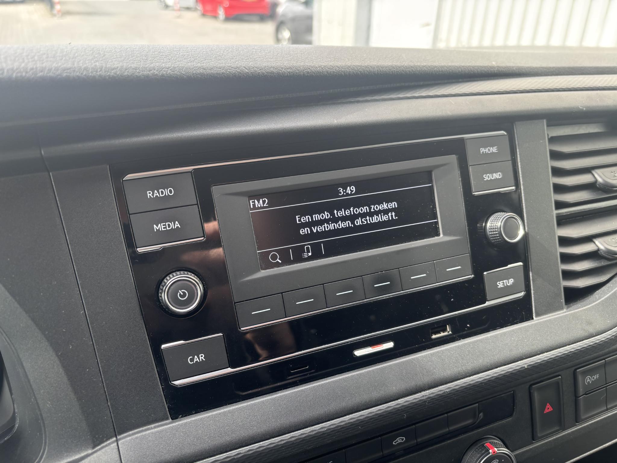 Foto van Volkswagen Transporter