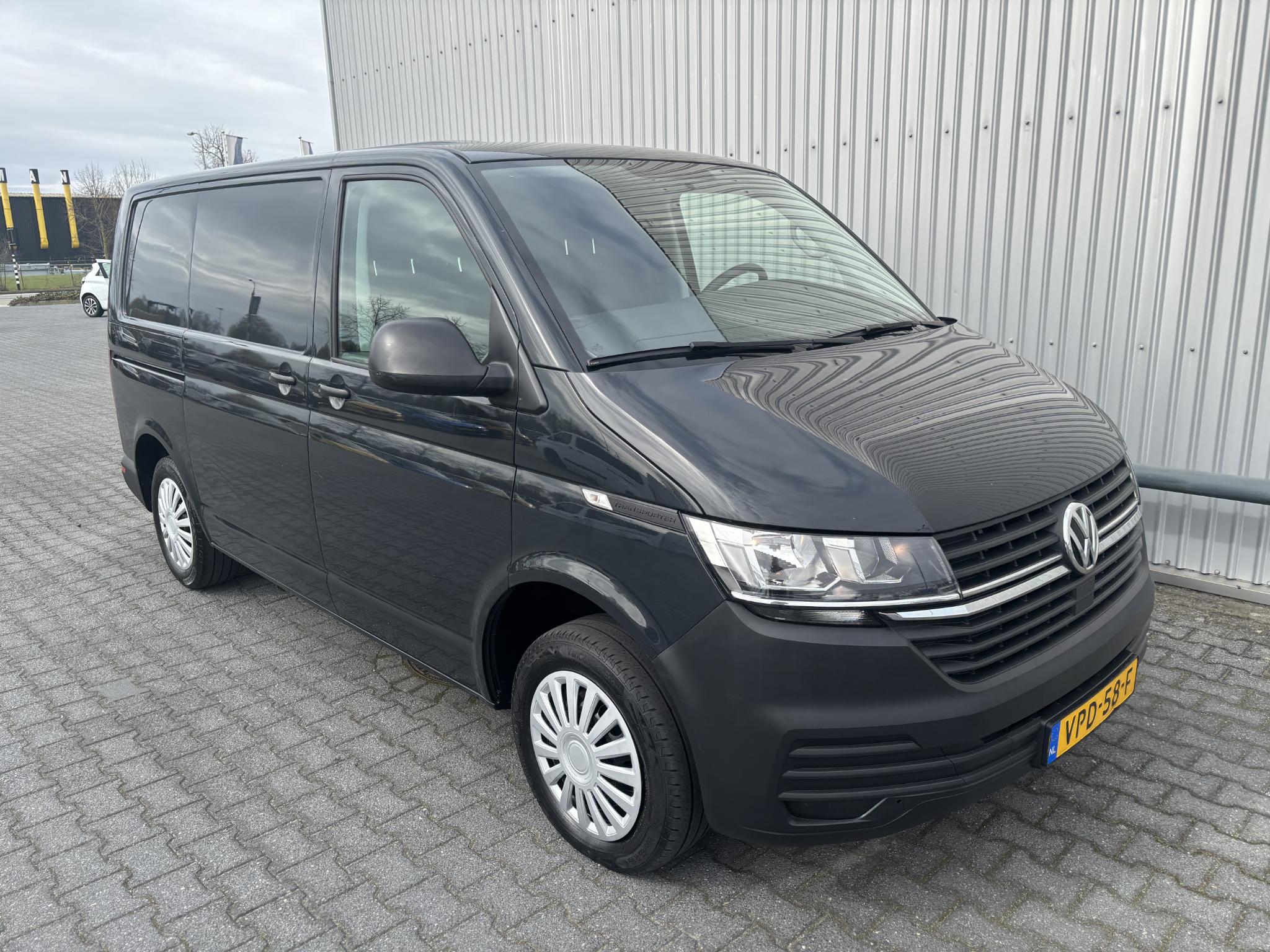 Foto van Volkswagen Transporter