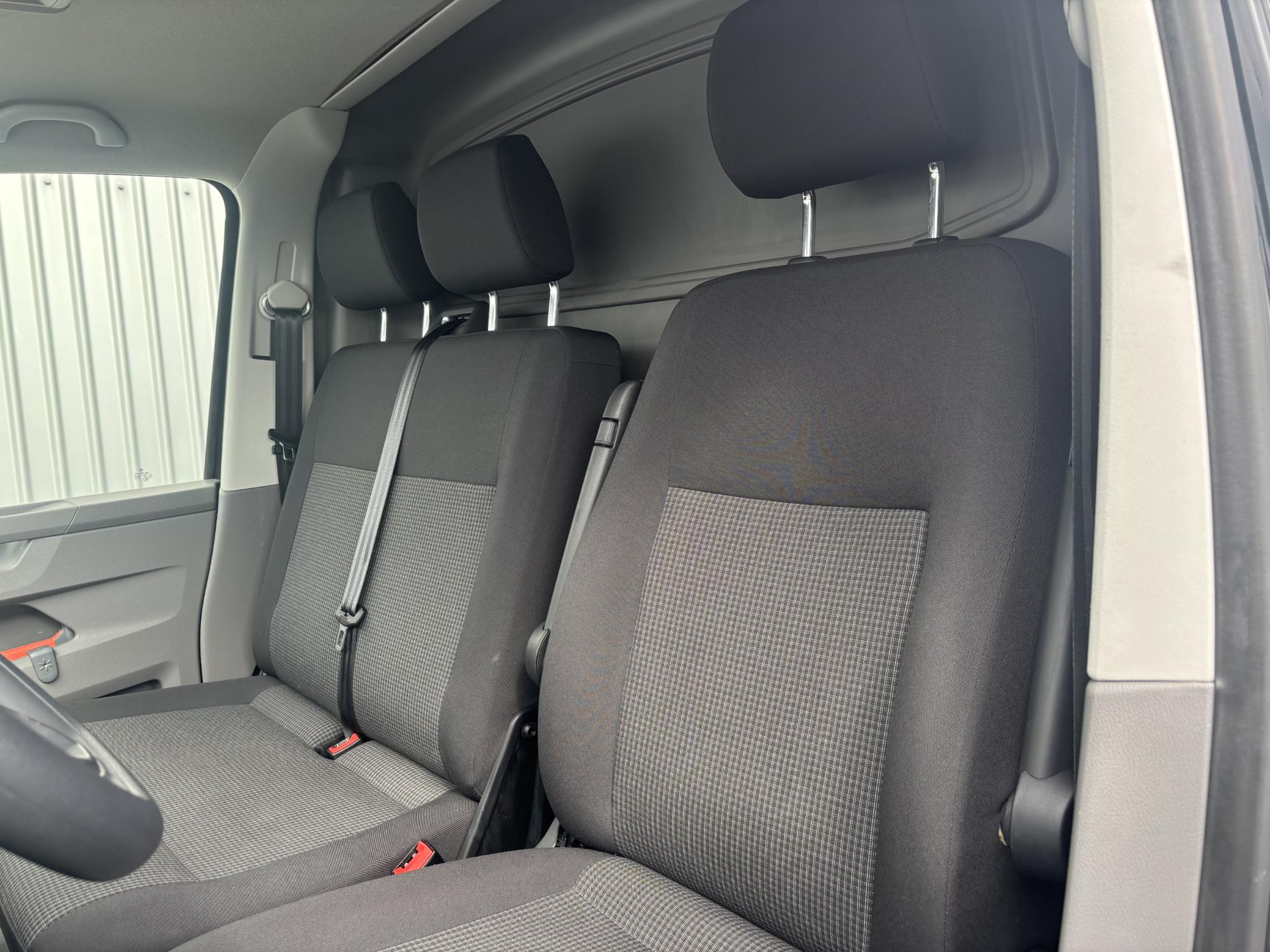 Foto van Volkswagen Transporter
