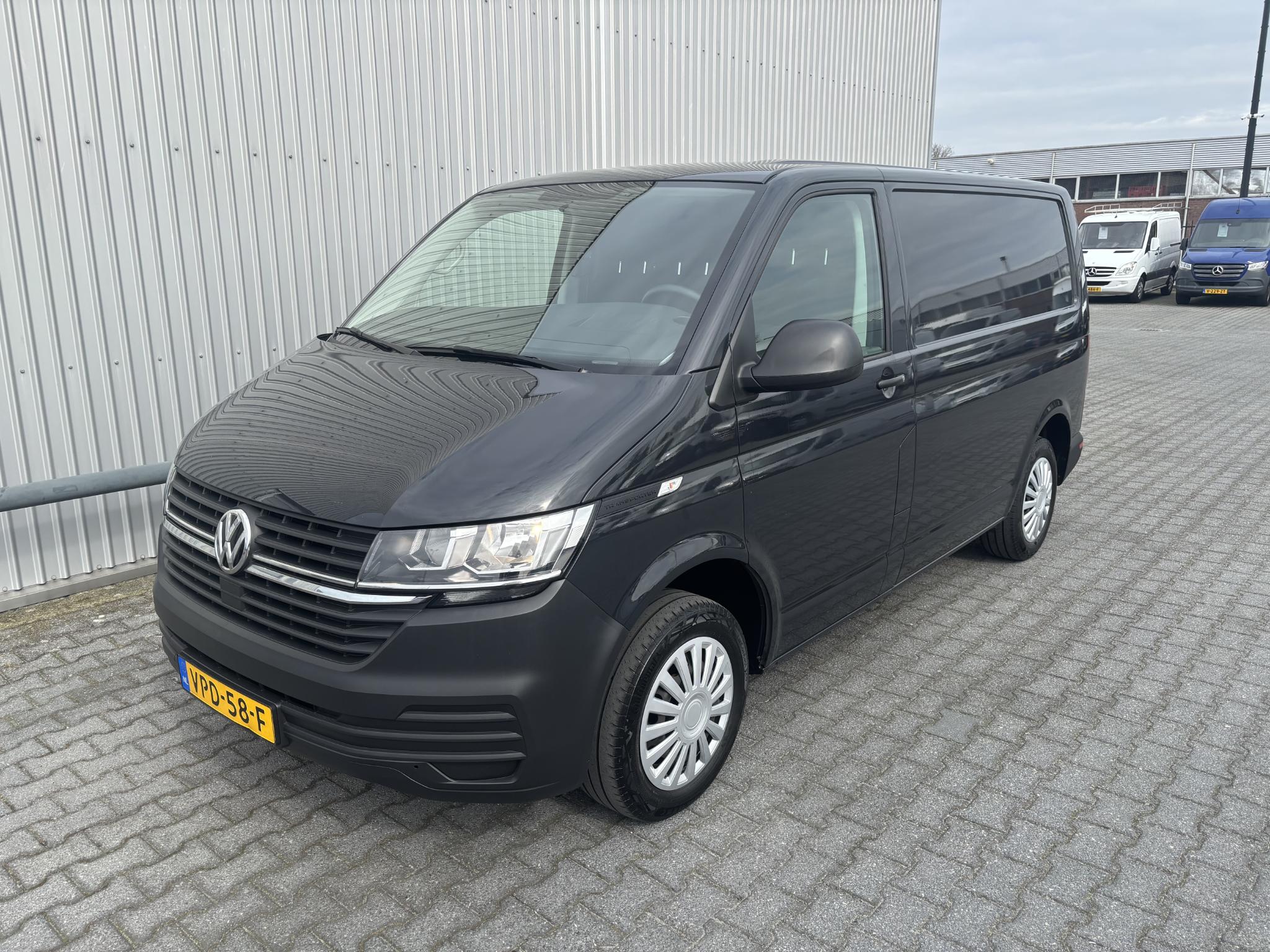 Foto van Volkswagen Transporter