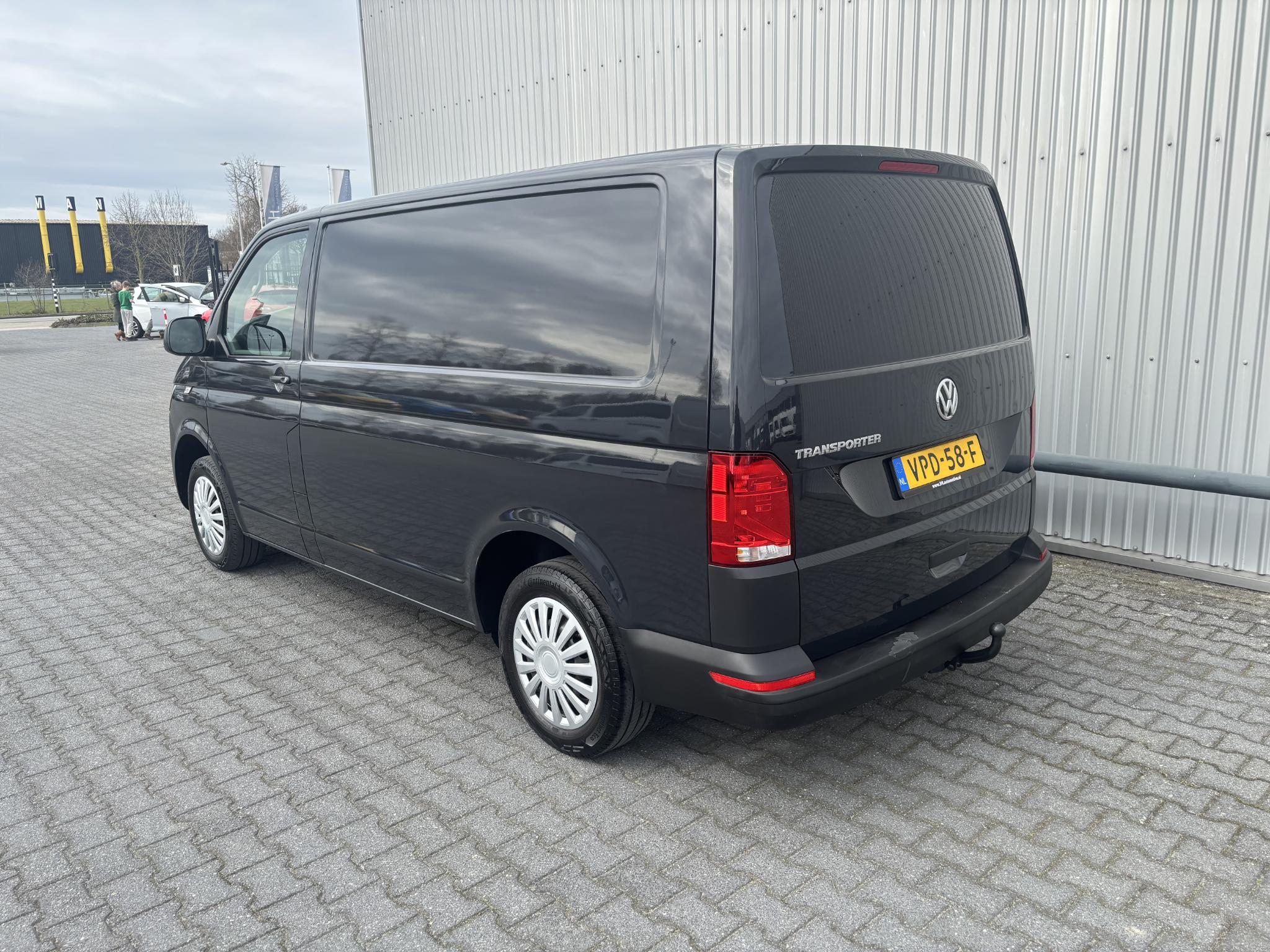 Foto van Volkswagen Transporter