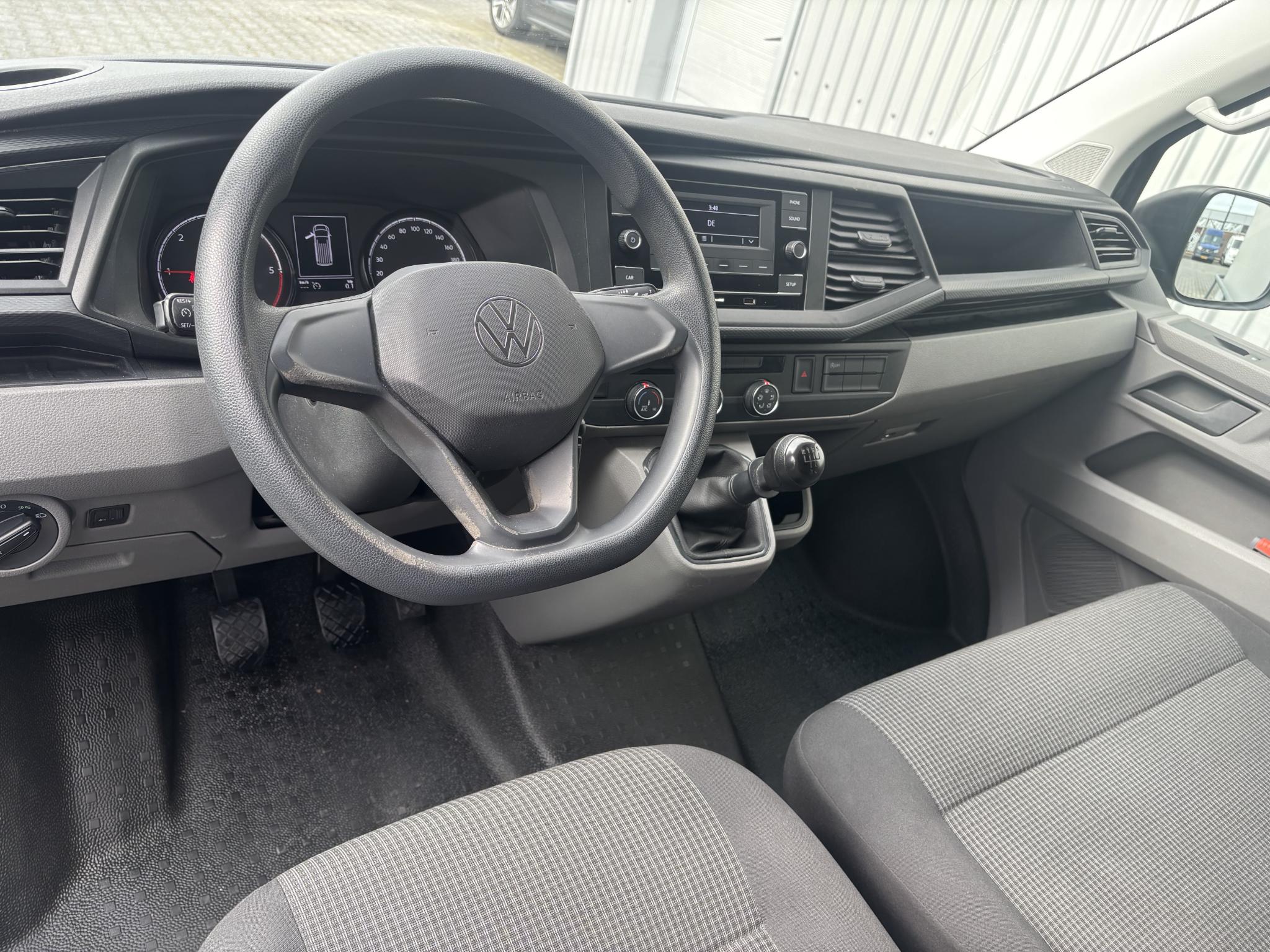 Foto van Volkswagen Transporter