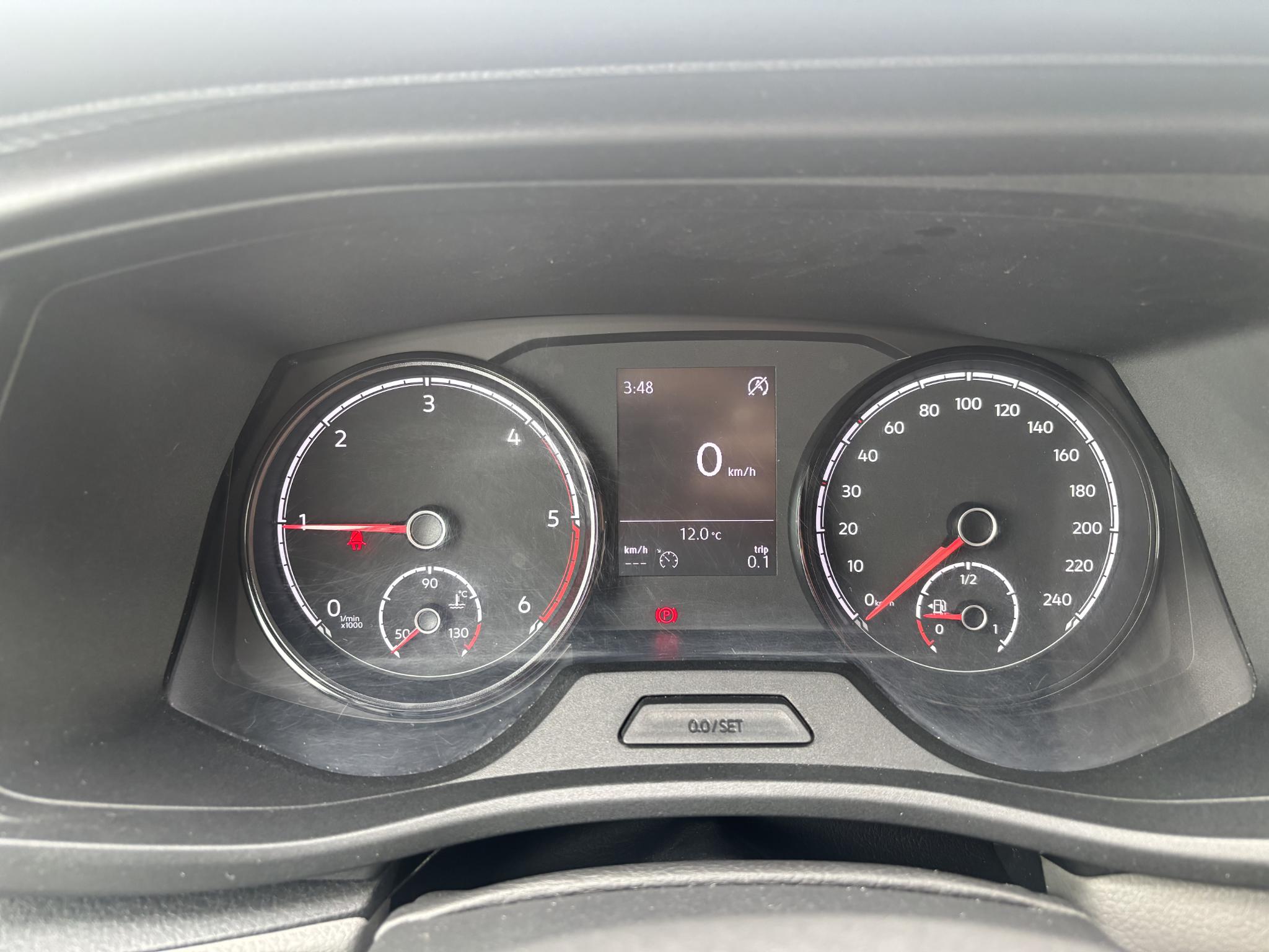 Foto van Volkswagen Transporter