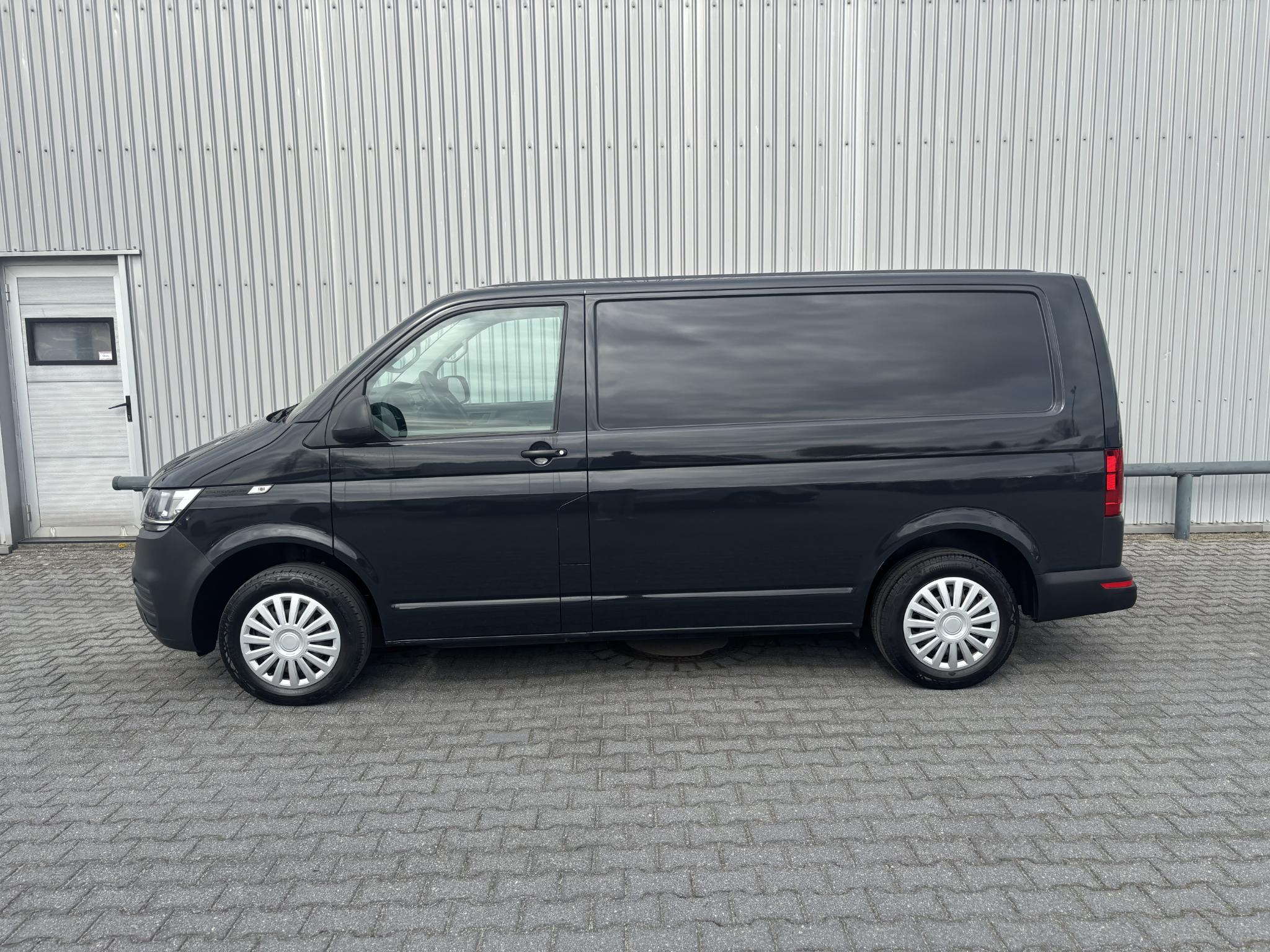 Foto van Volkswagen Transporter