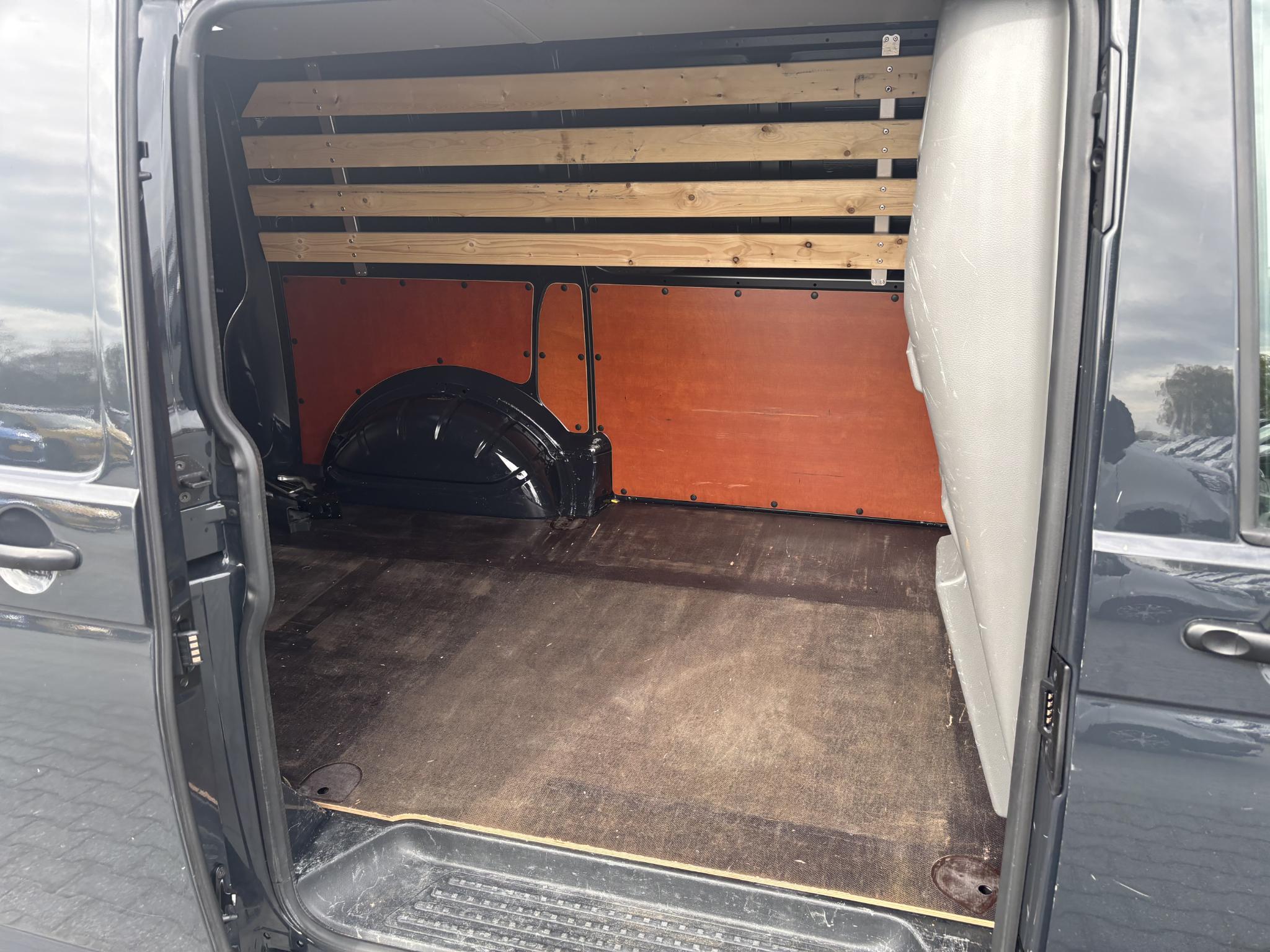 Foto van Volkswagen Transporter