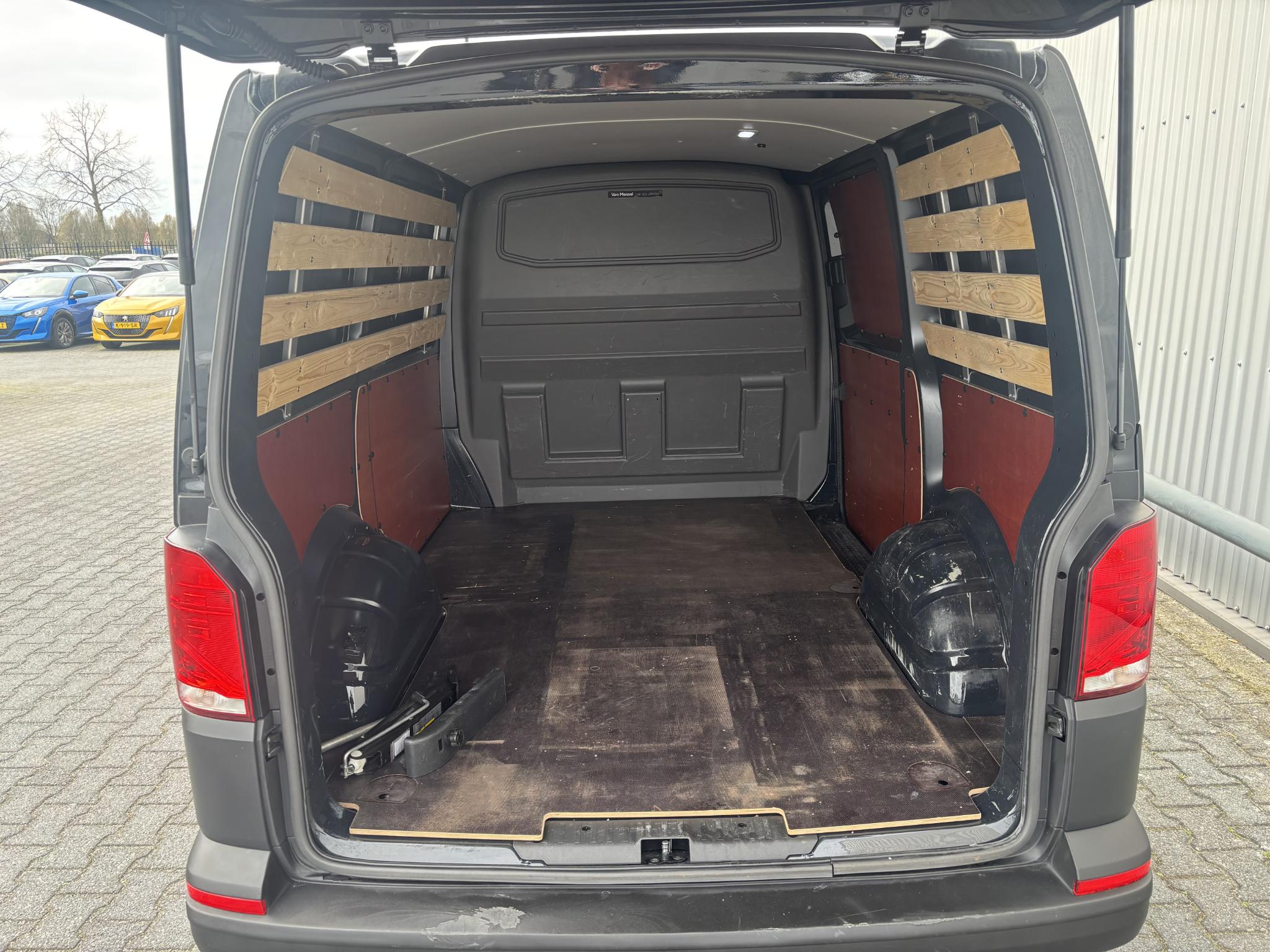 Foto van Volkswagen Transporter