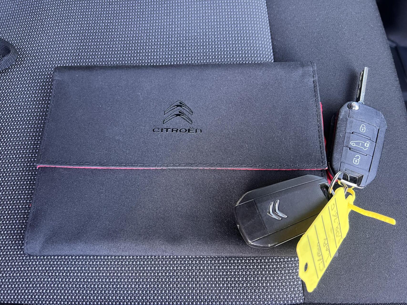 Foto van Citroen Jumpy