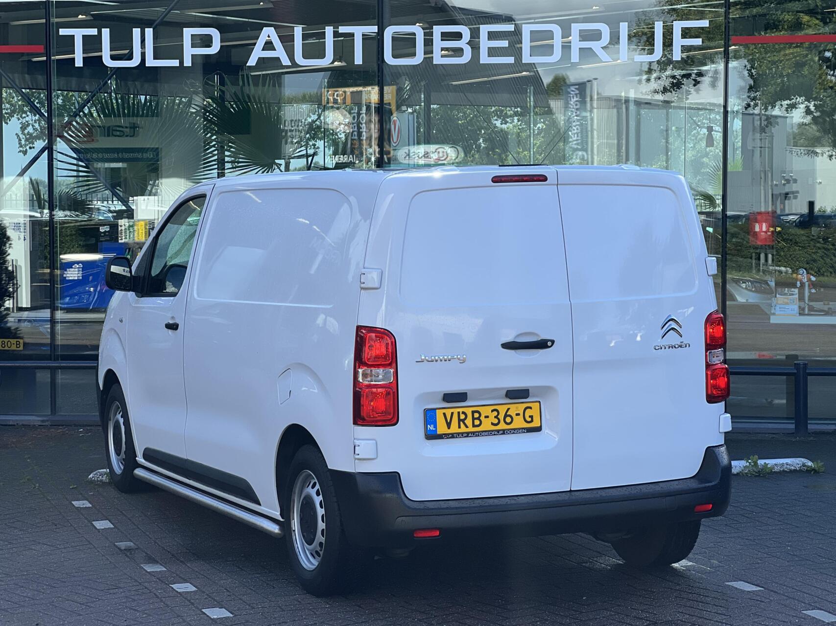 Foto van Citroen Jumpy