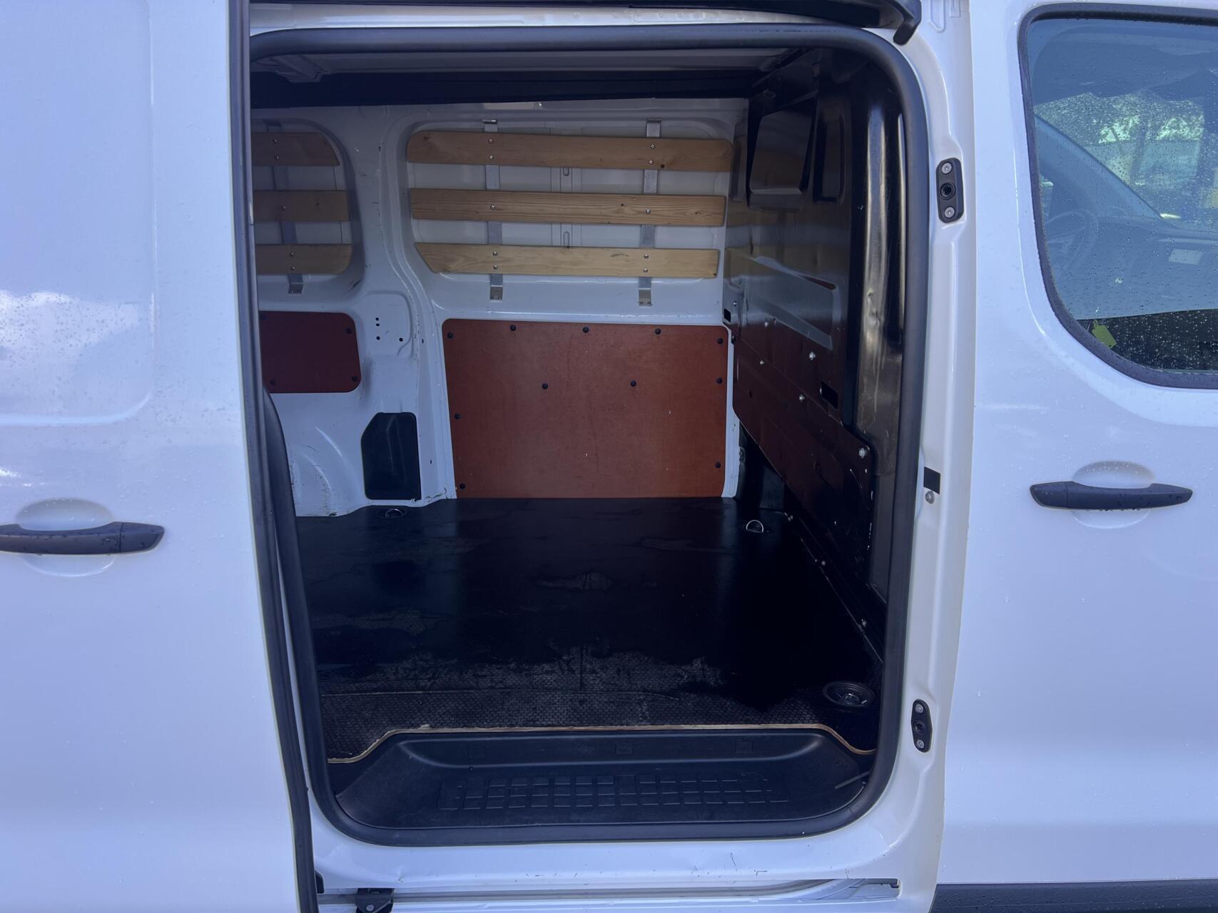 Foto van Citroen Jumpy