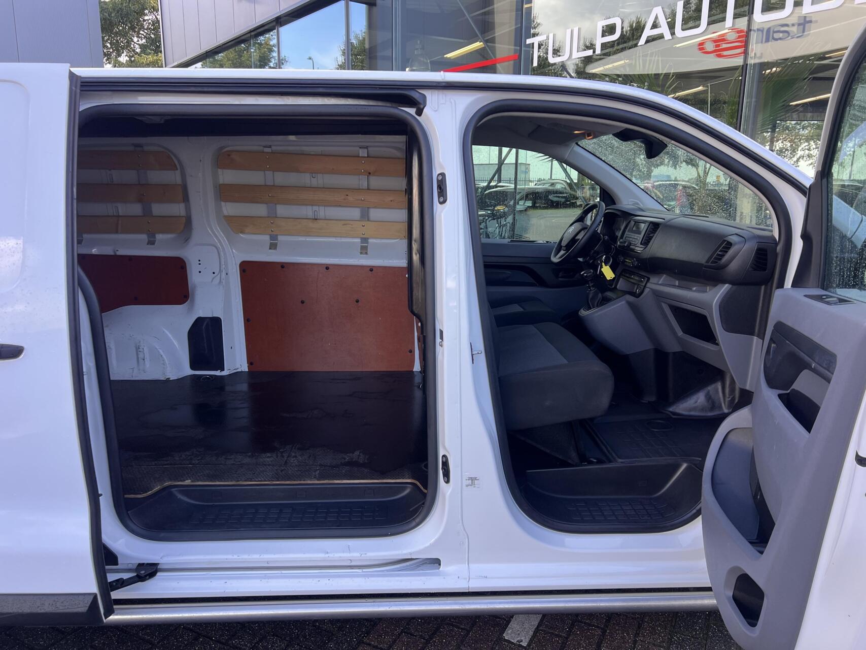 Foto van Citroen Jumpy