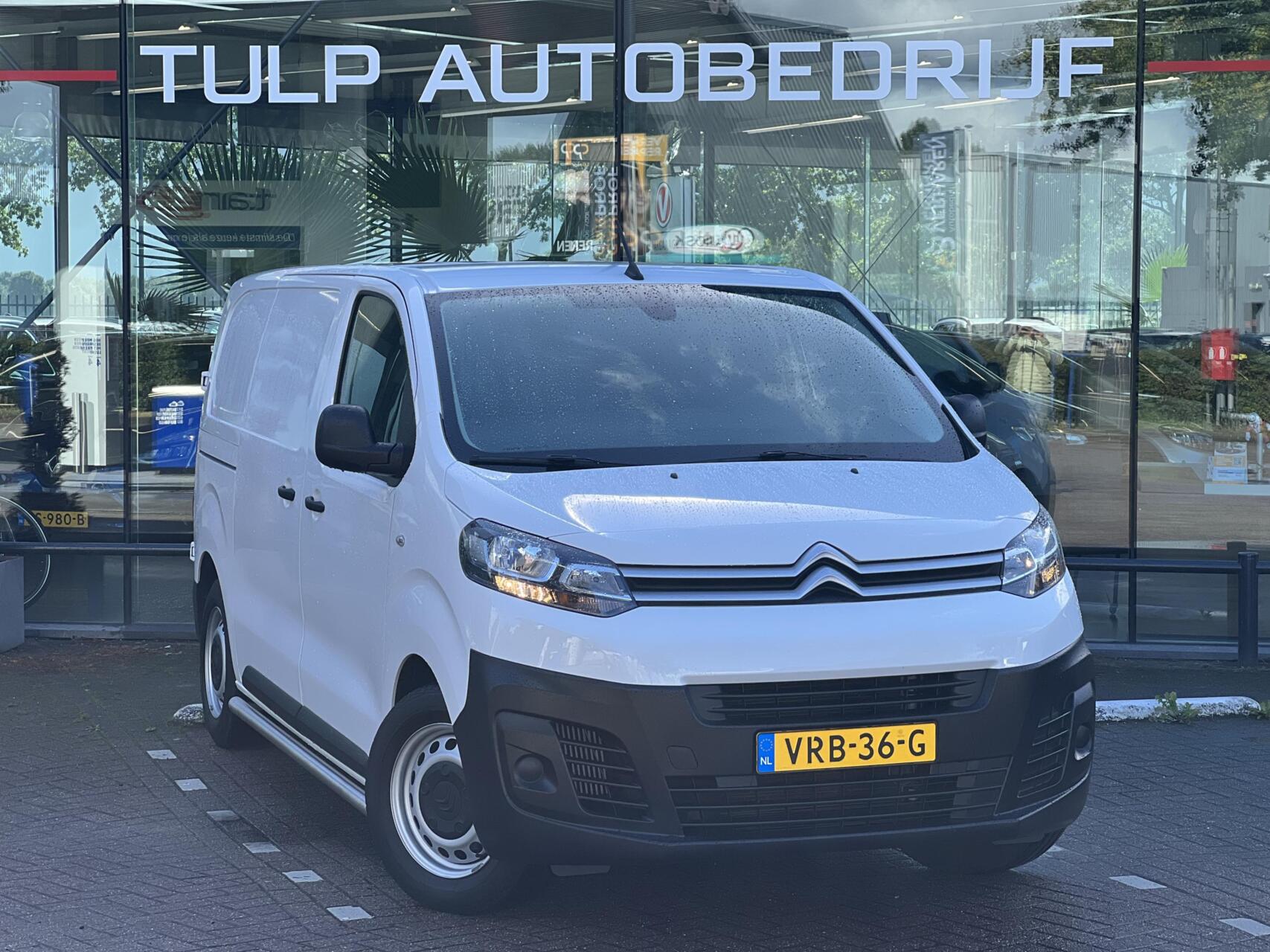 Foto van Citroen Jumpy