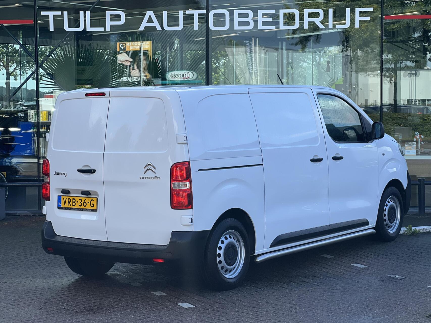Foto van Citroen Jumpy