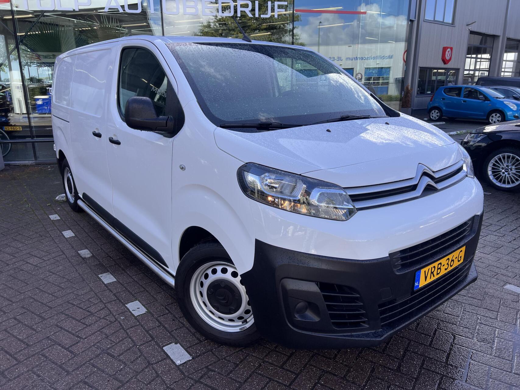 Foto van Citroen Jumpy
