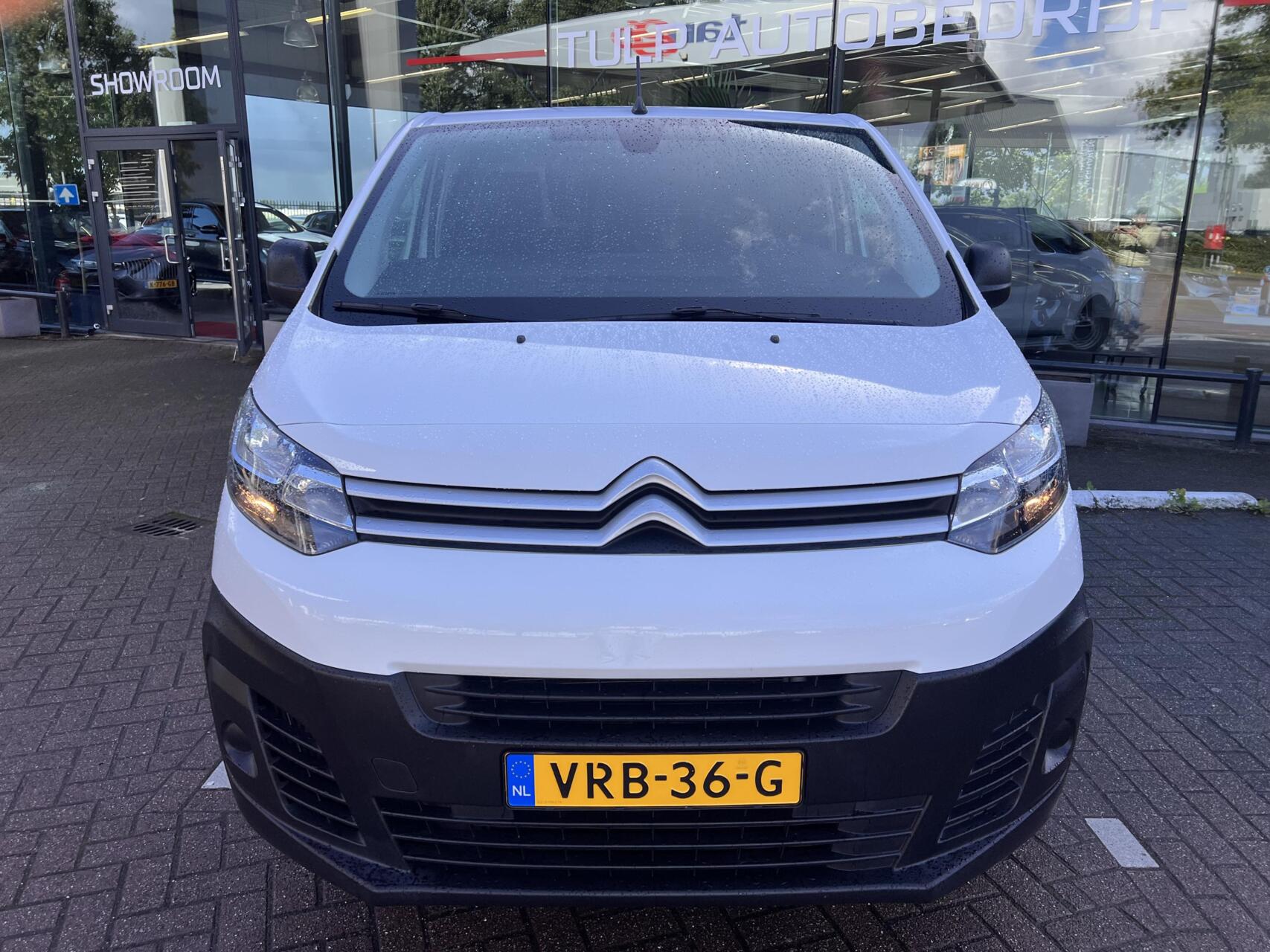 Foto van Citroen Jumpy