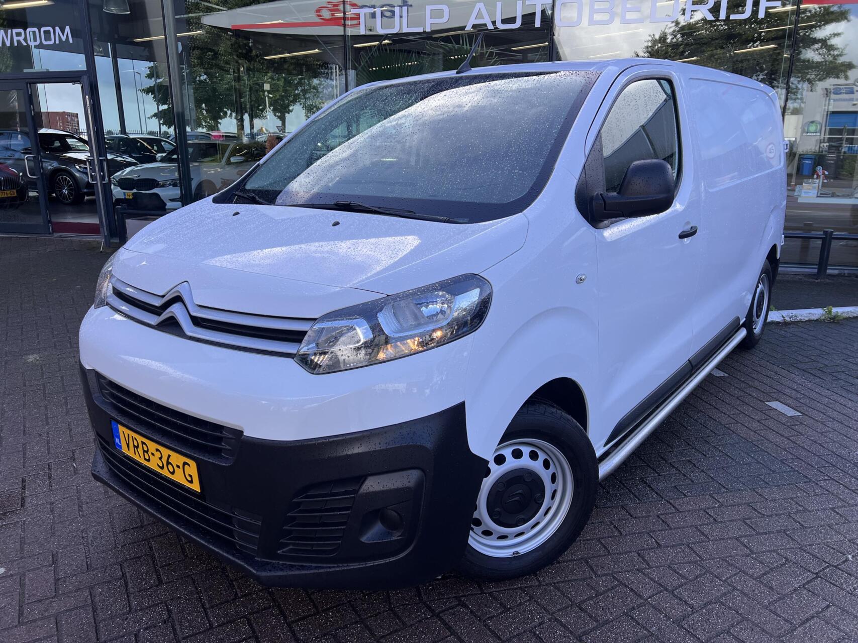 Foto van Citroen Jumpy