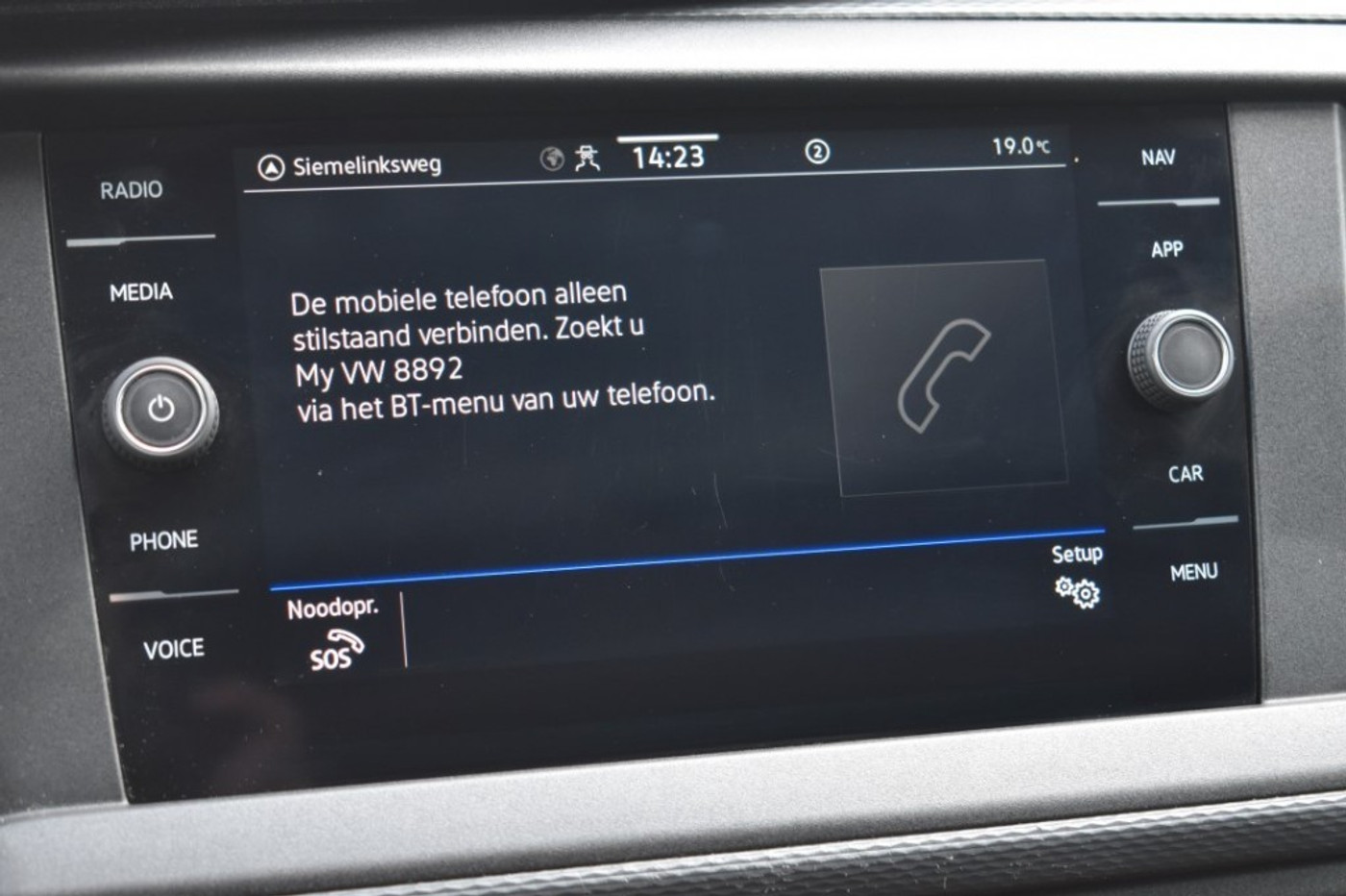 Foto van Volkswagen Transporter