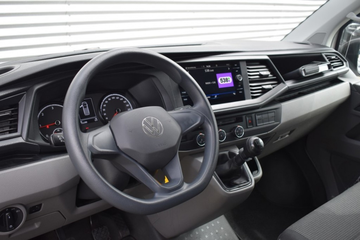 Foto van Volkswagen Transporter