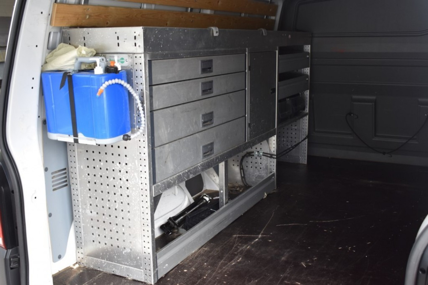 Foto van Volkswagen Transporter