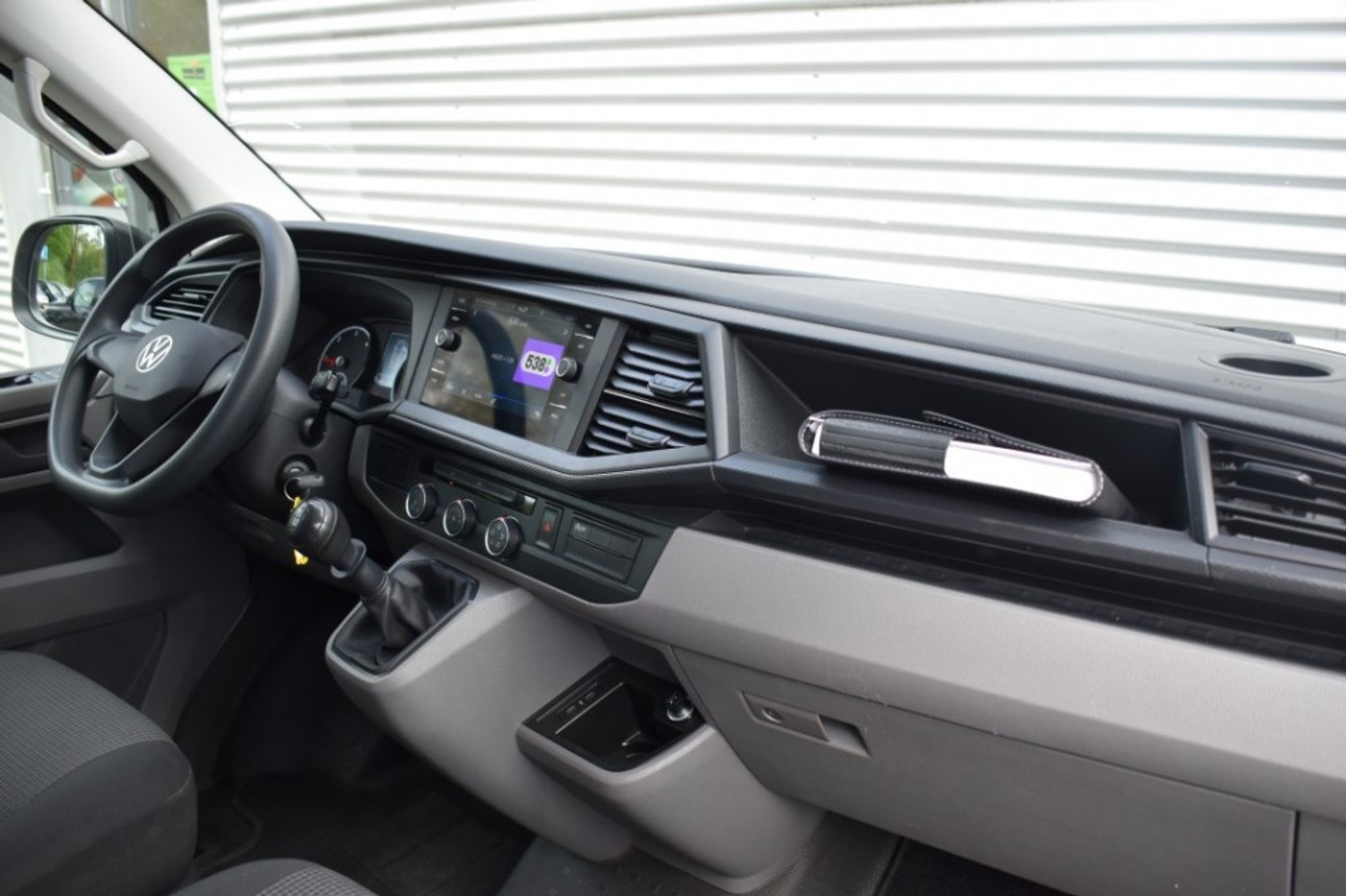 Foto van Volkswagen Transporter