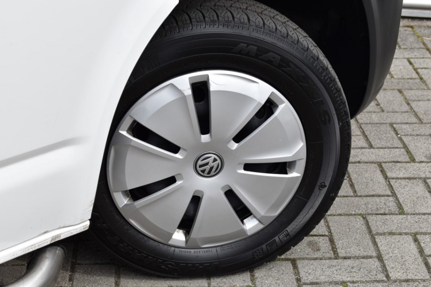 Foto van Volkswagen Transporter
