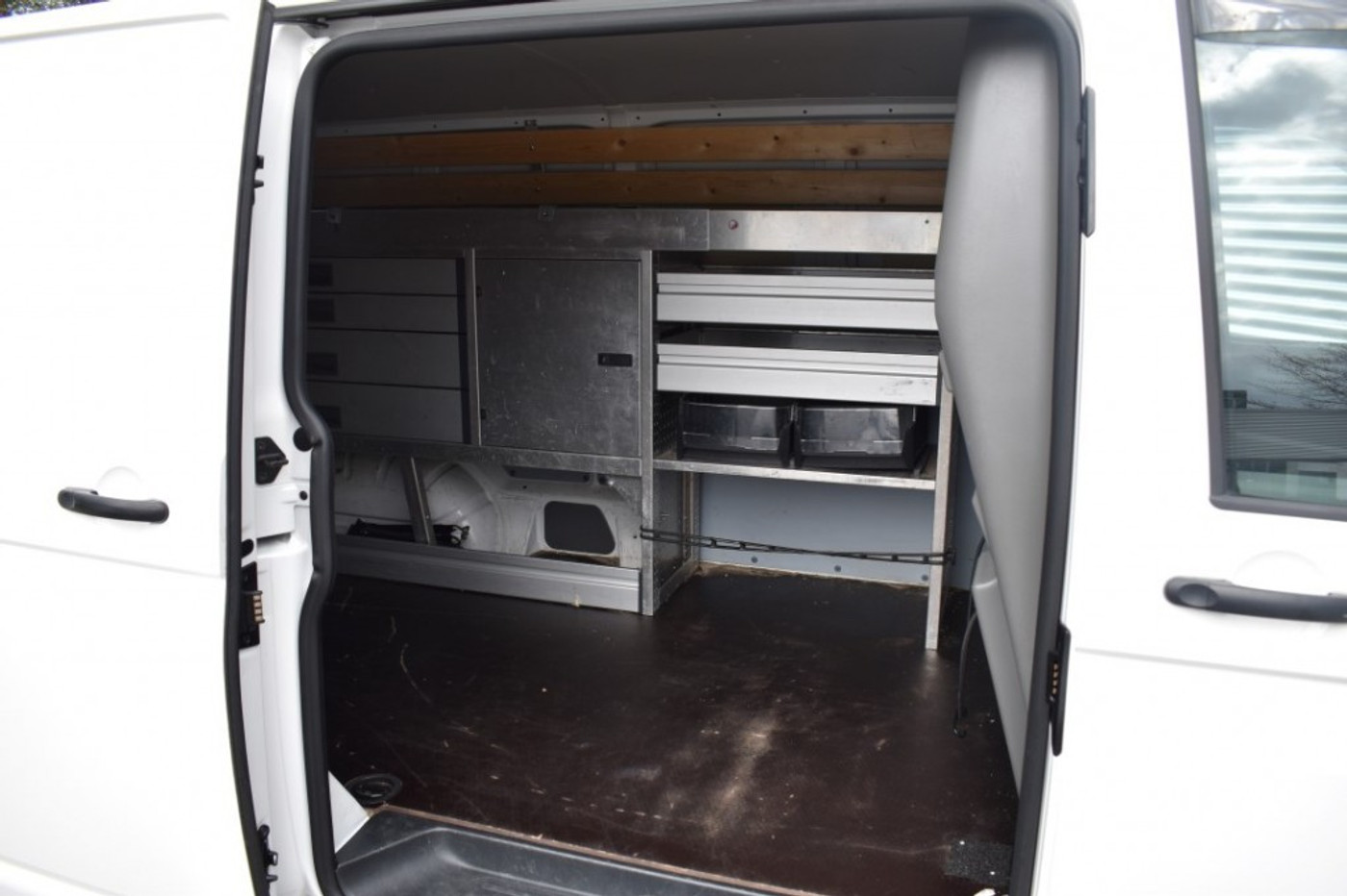 Foto van Volkswagen Transporter