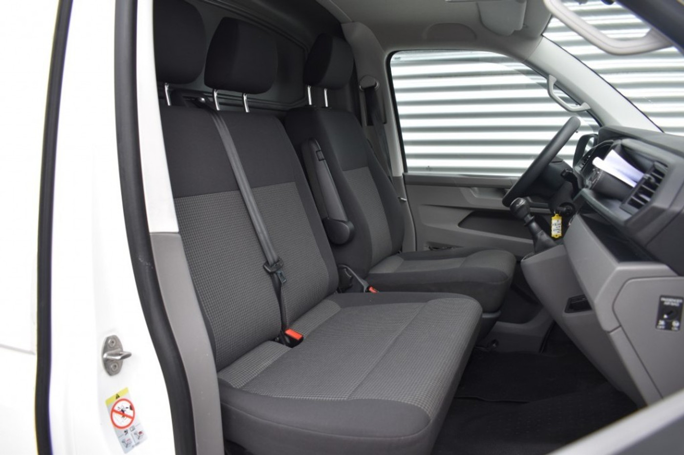Foto van Volkswagen Transporter