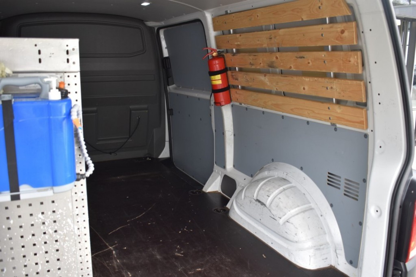 Foto van Volkswagen Transporter