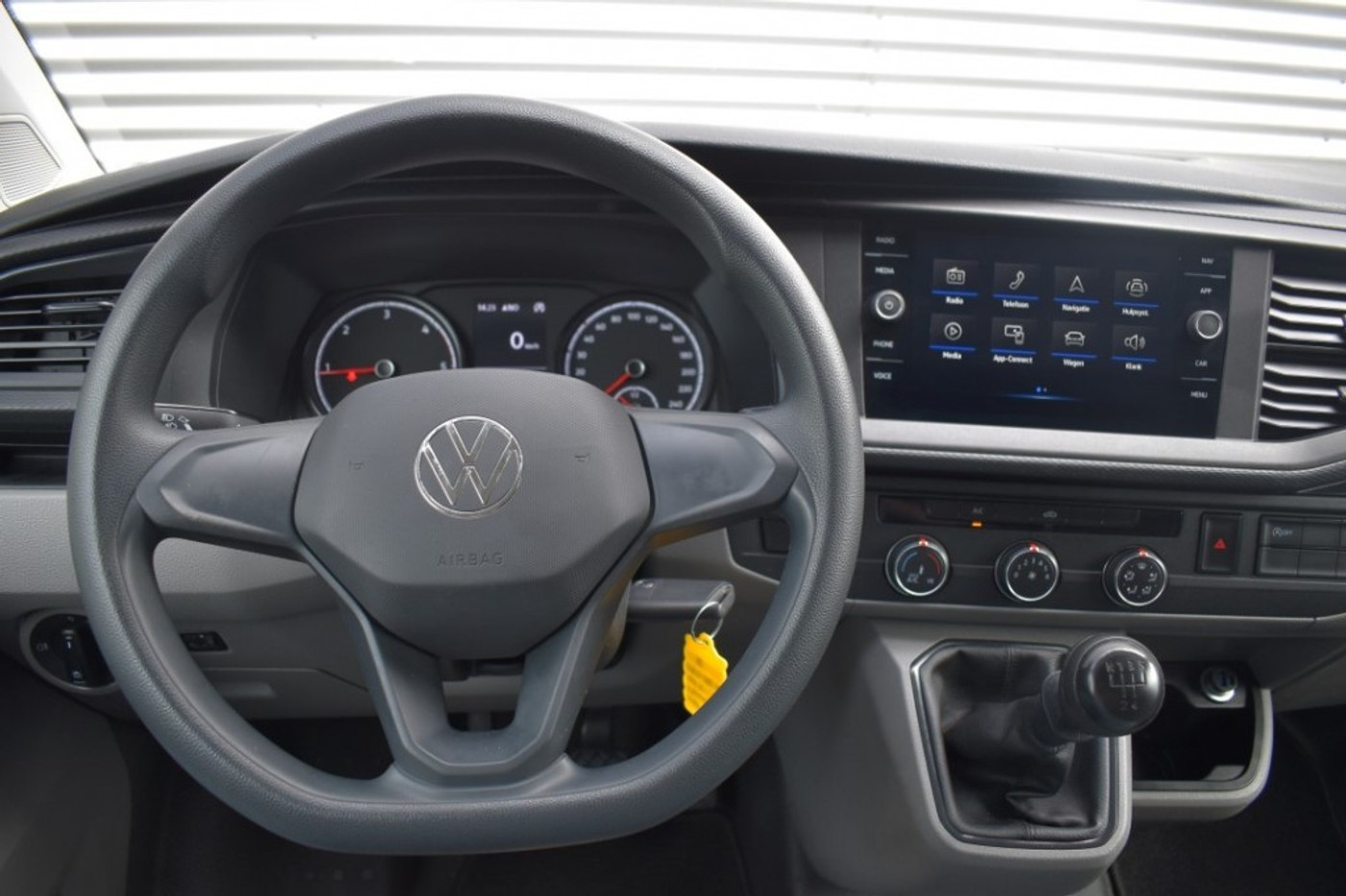 Foto van Volkswagen Transporter