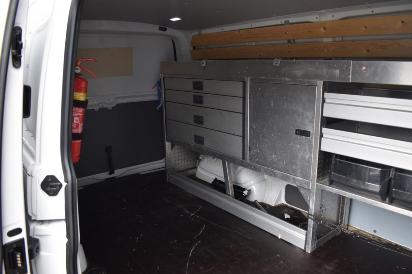 Foto van Volkswagen Transporter