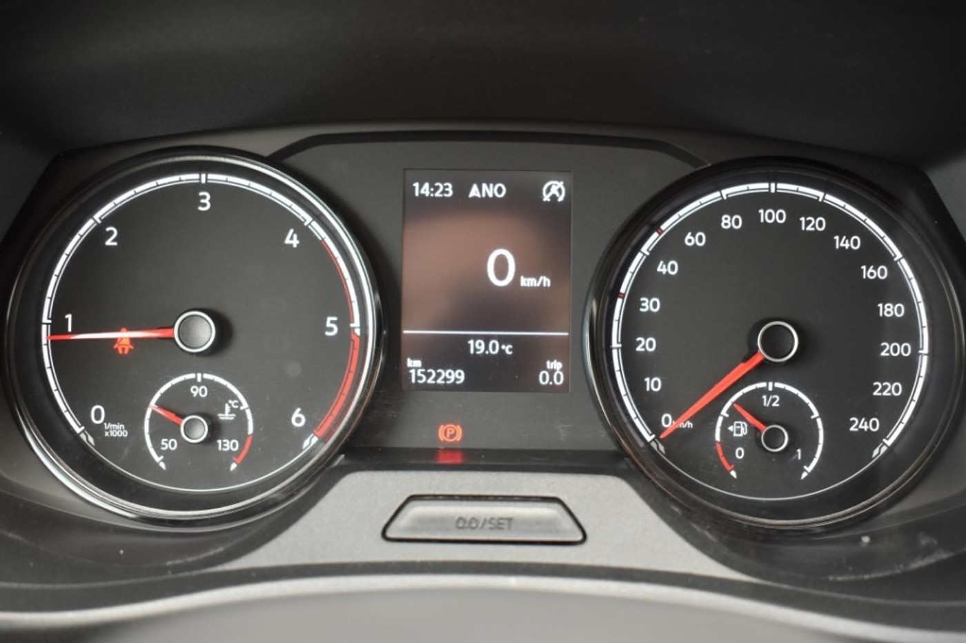 Foto van Volkswagen Transporter