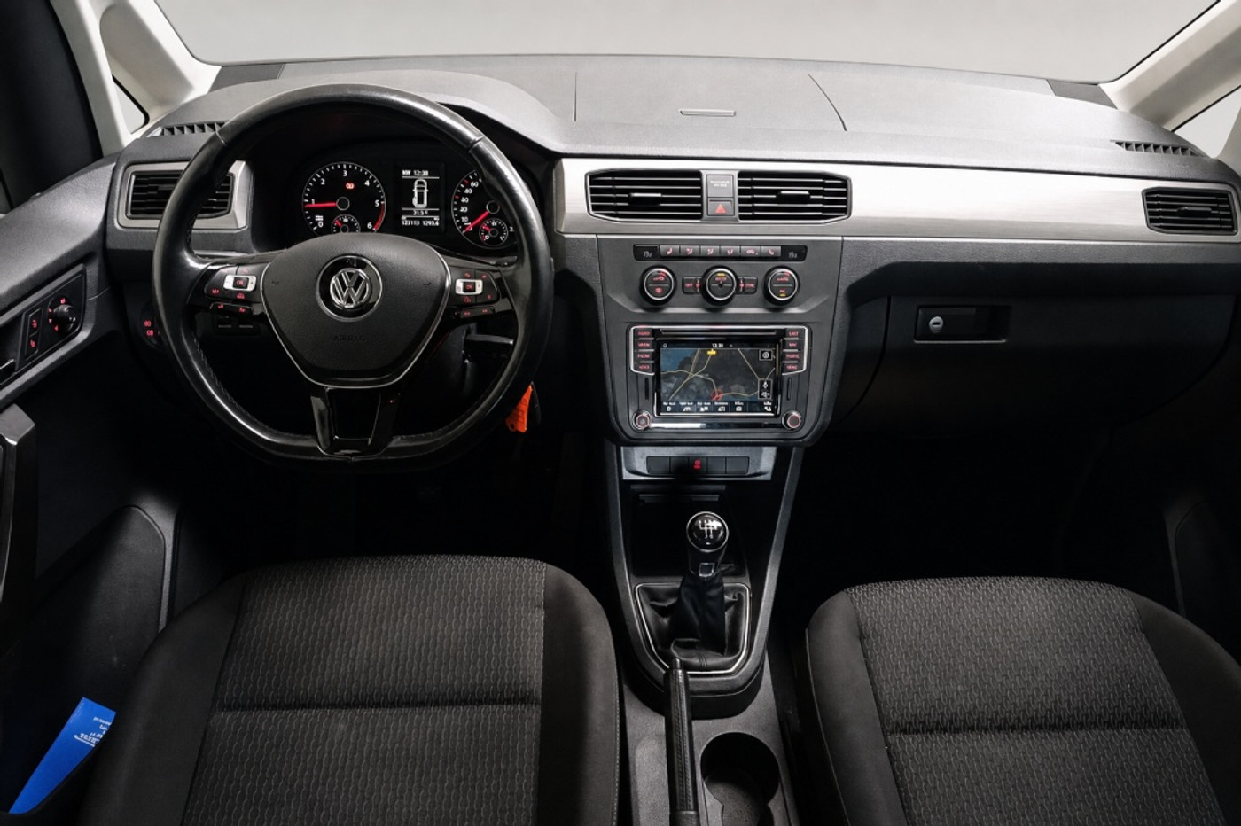 Foto van Volkswagen Caddy