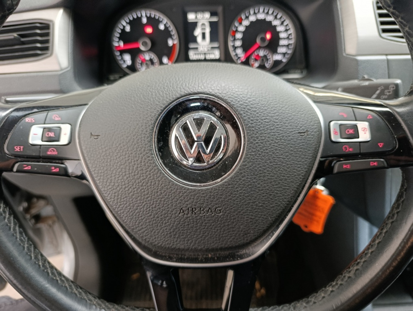 Foto van Volkswagen Caddy