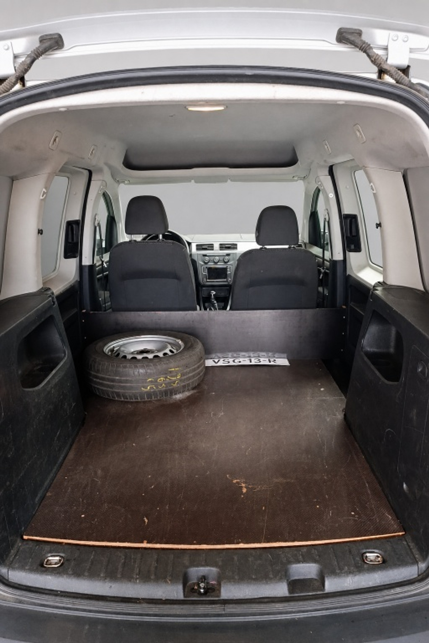 Foto van Volkswagen Caddy