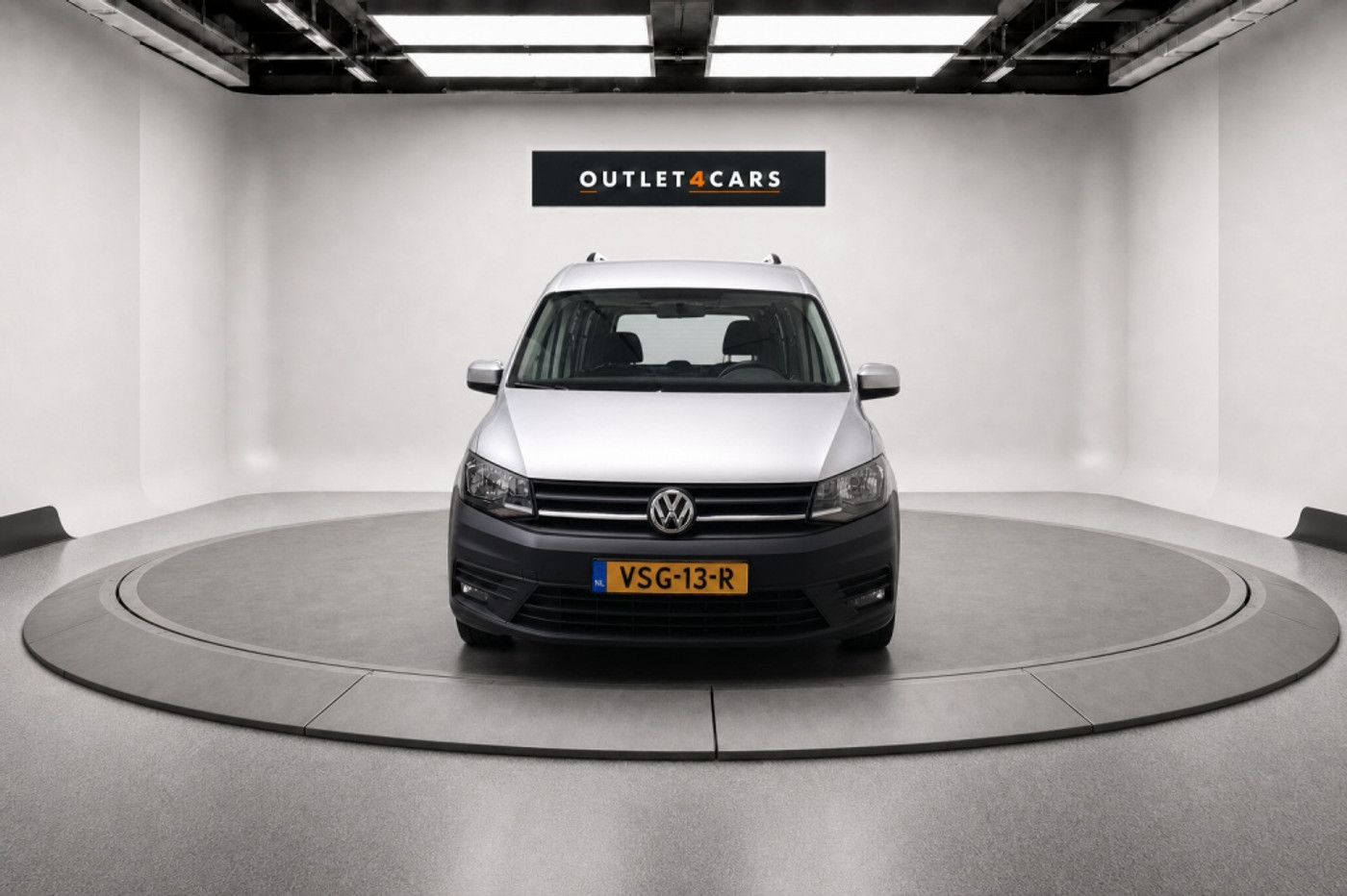 Foto van Volkswagen Caddy