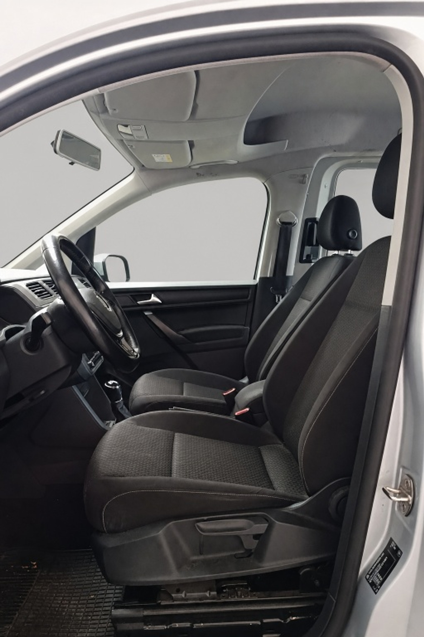 Foto van Volkswagen Caddy