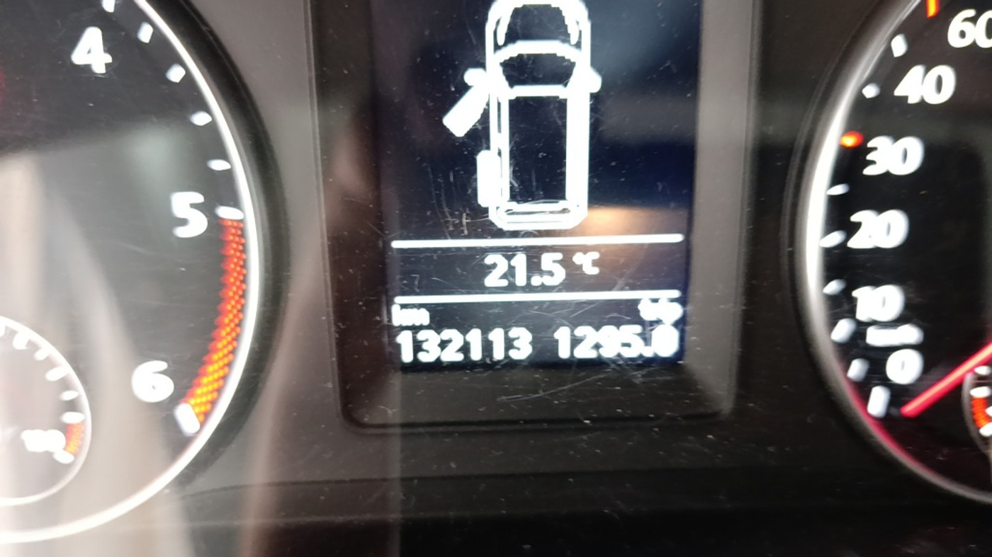 Foto van Volkswagen Caddy