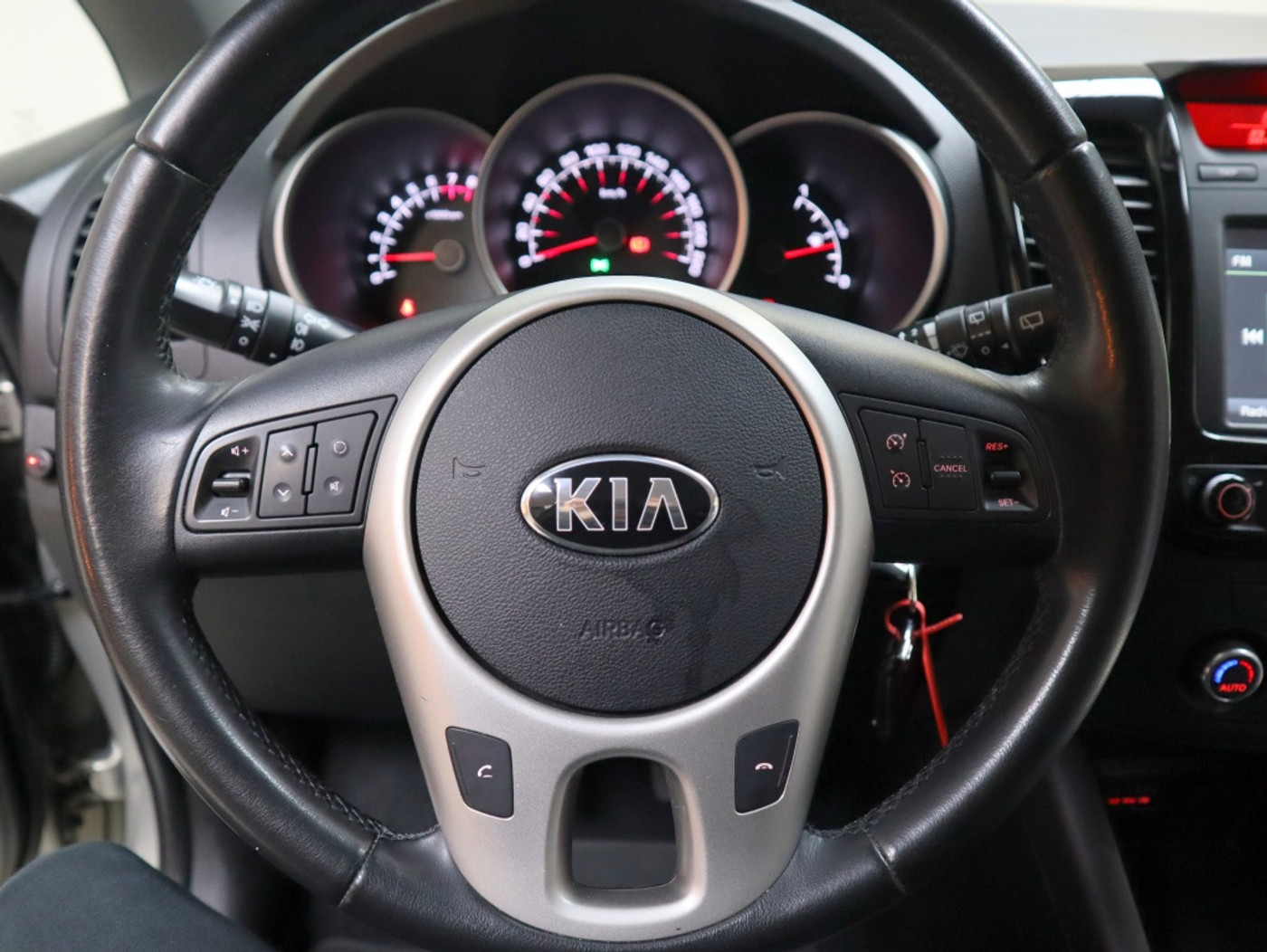 Foto van Kia Venga