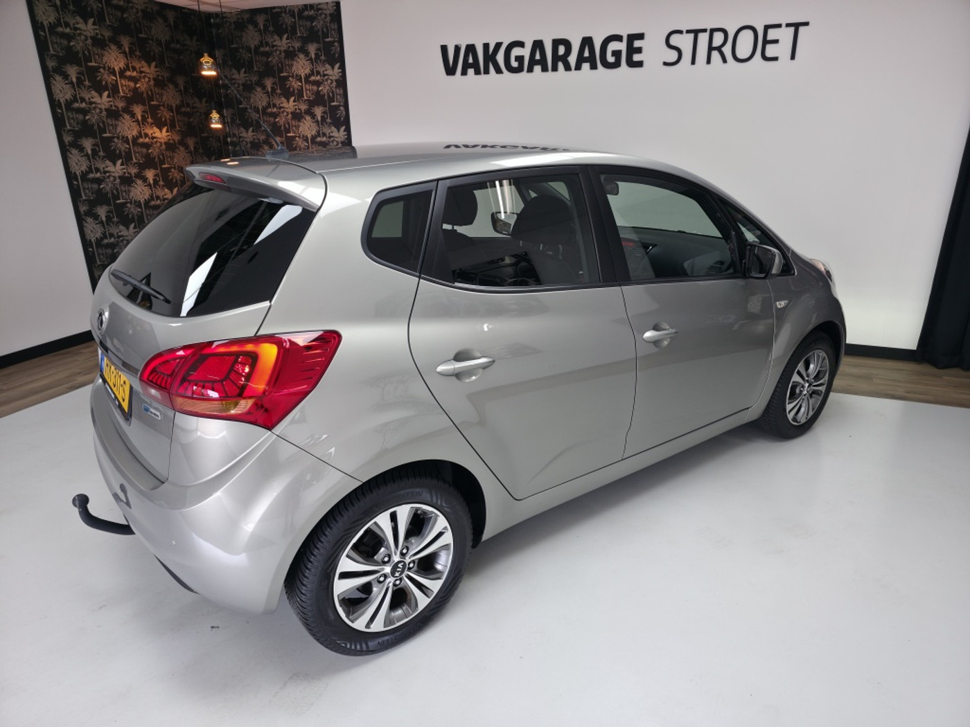 Foto van Kia Venga