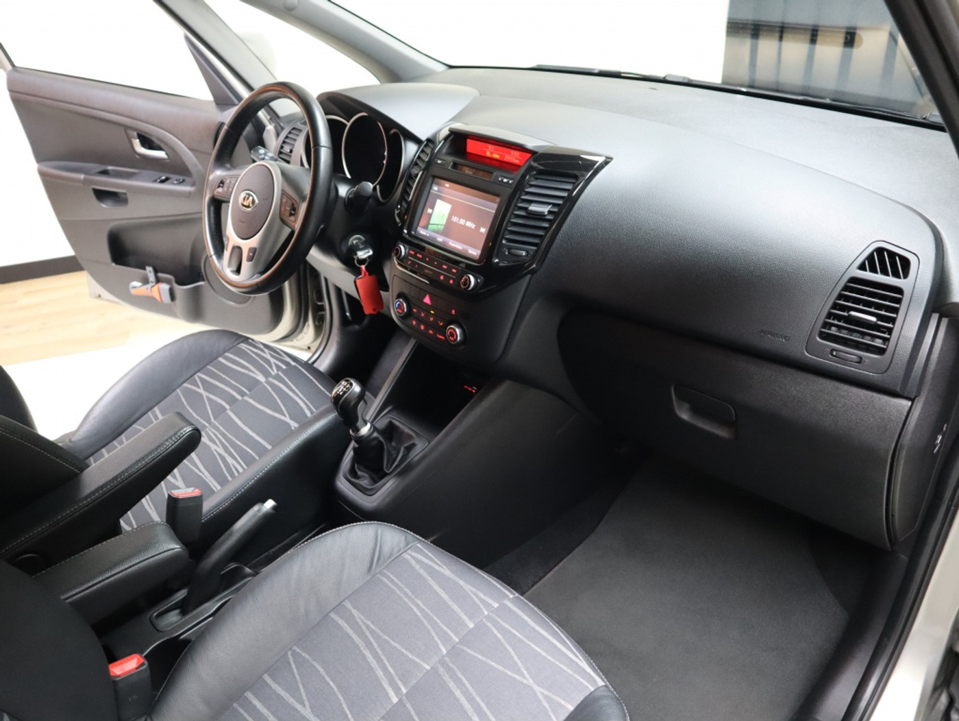 Foto van Kia Venga