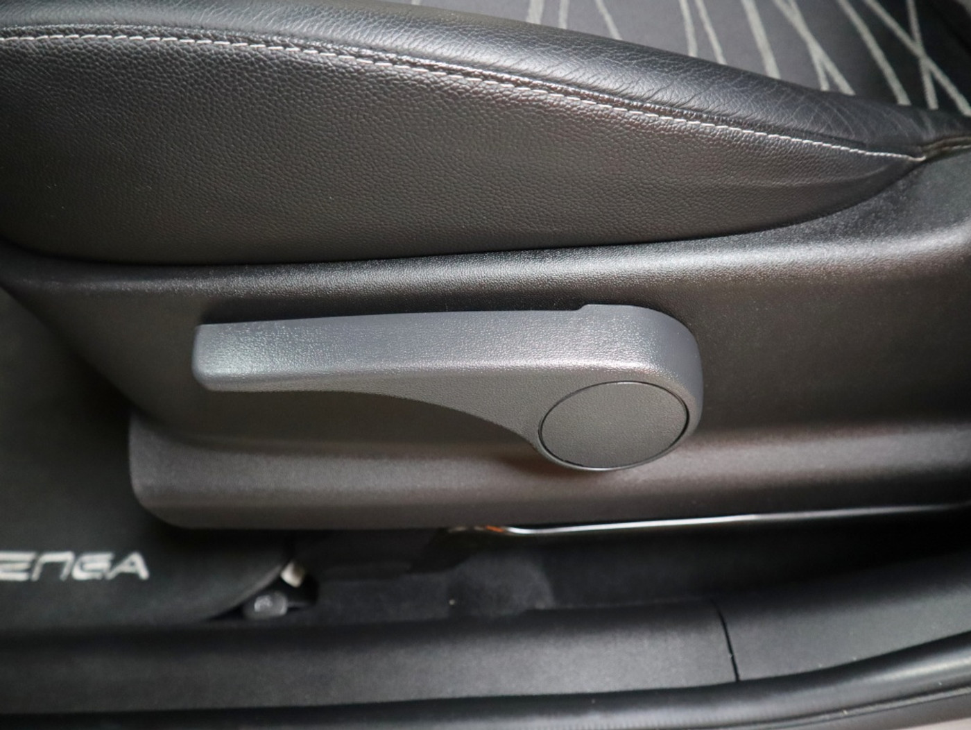 Foto van Kia Venga