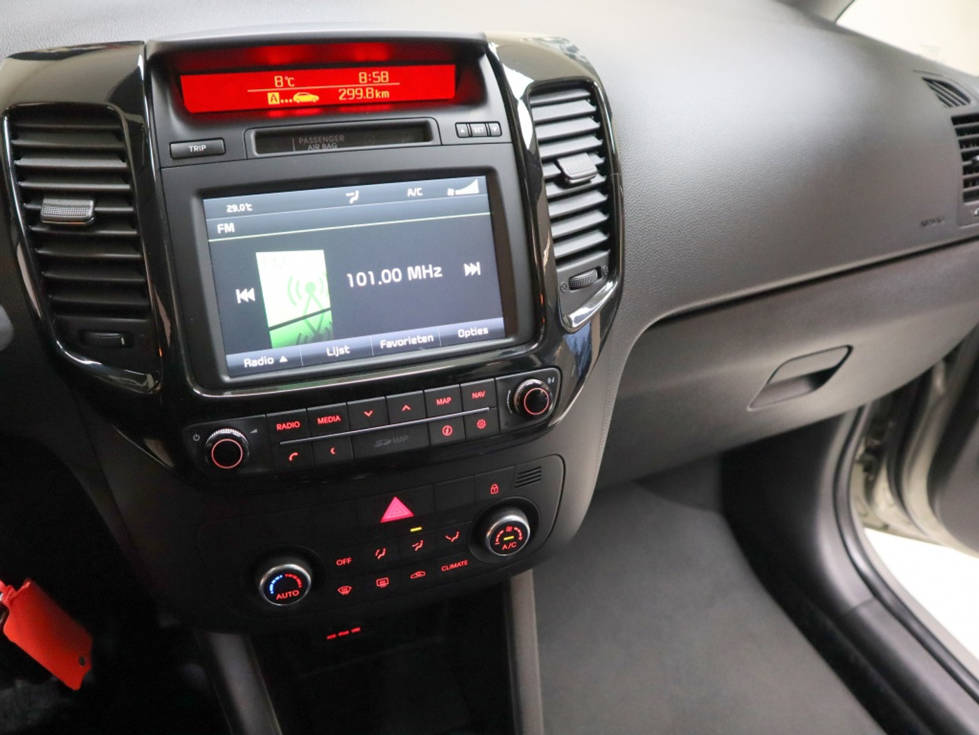 Foto van Kia Venga