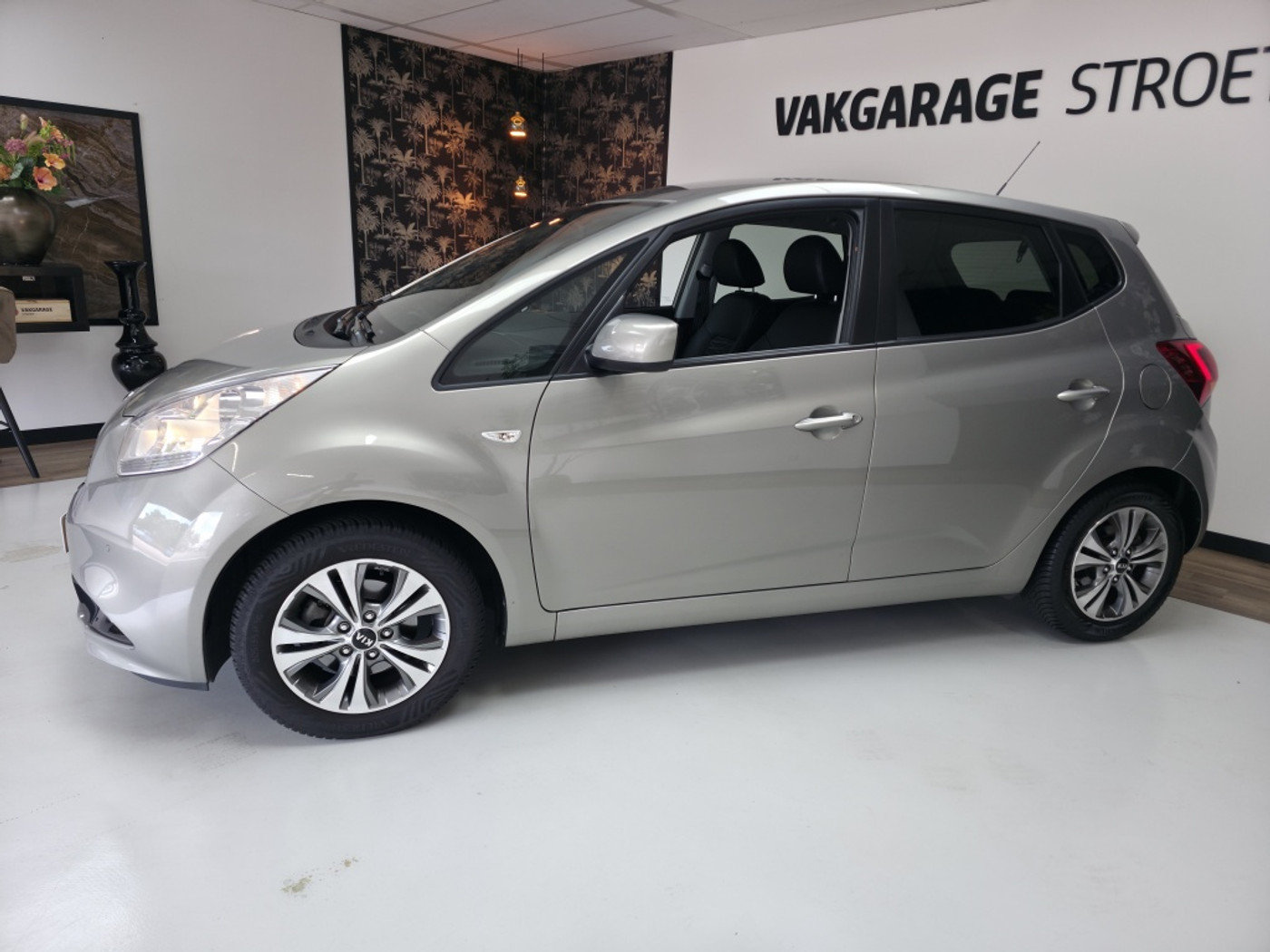 Foto van Kia Venga
